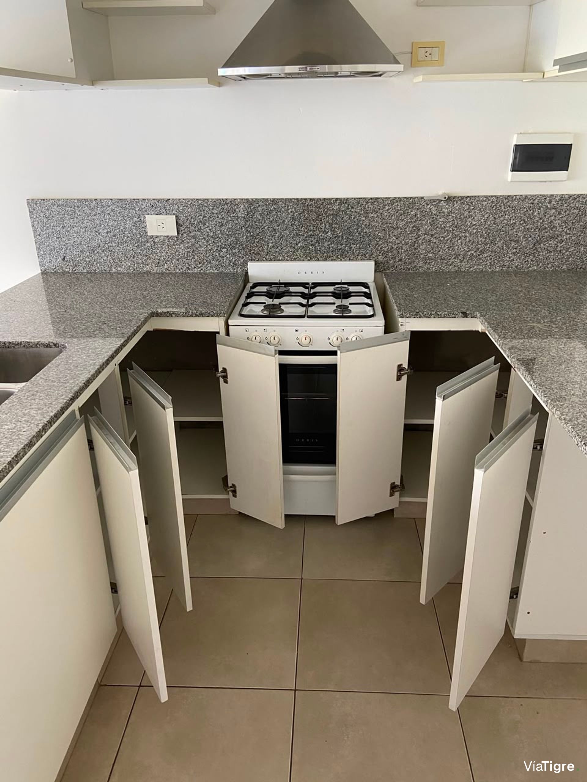 Venta Depto 2 Ambientes Toilette Y Cochera Tigre