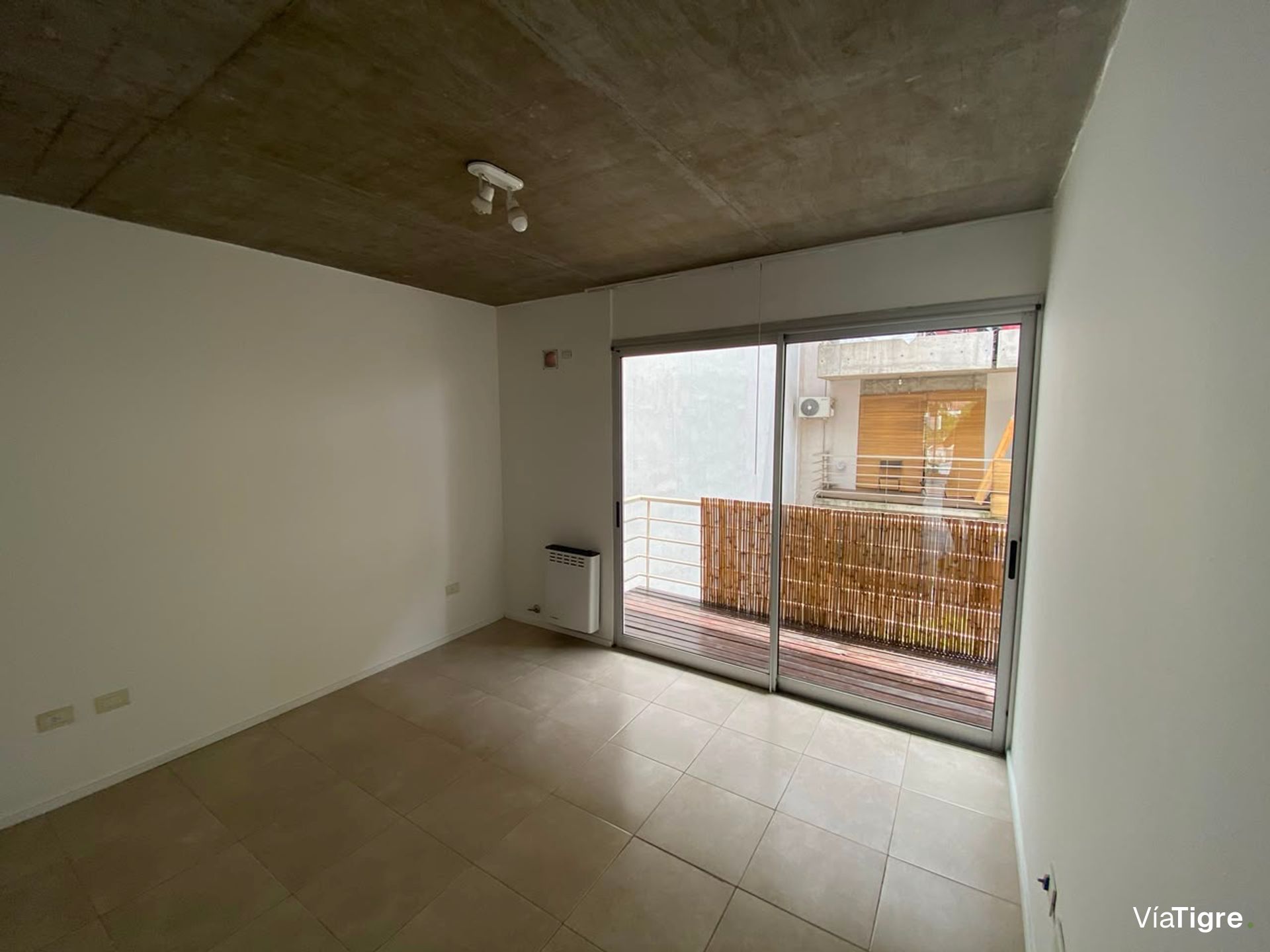 Venta Depto 2 Ambientes Toilette Y Cochera Tigre