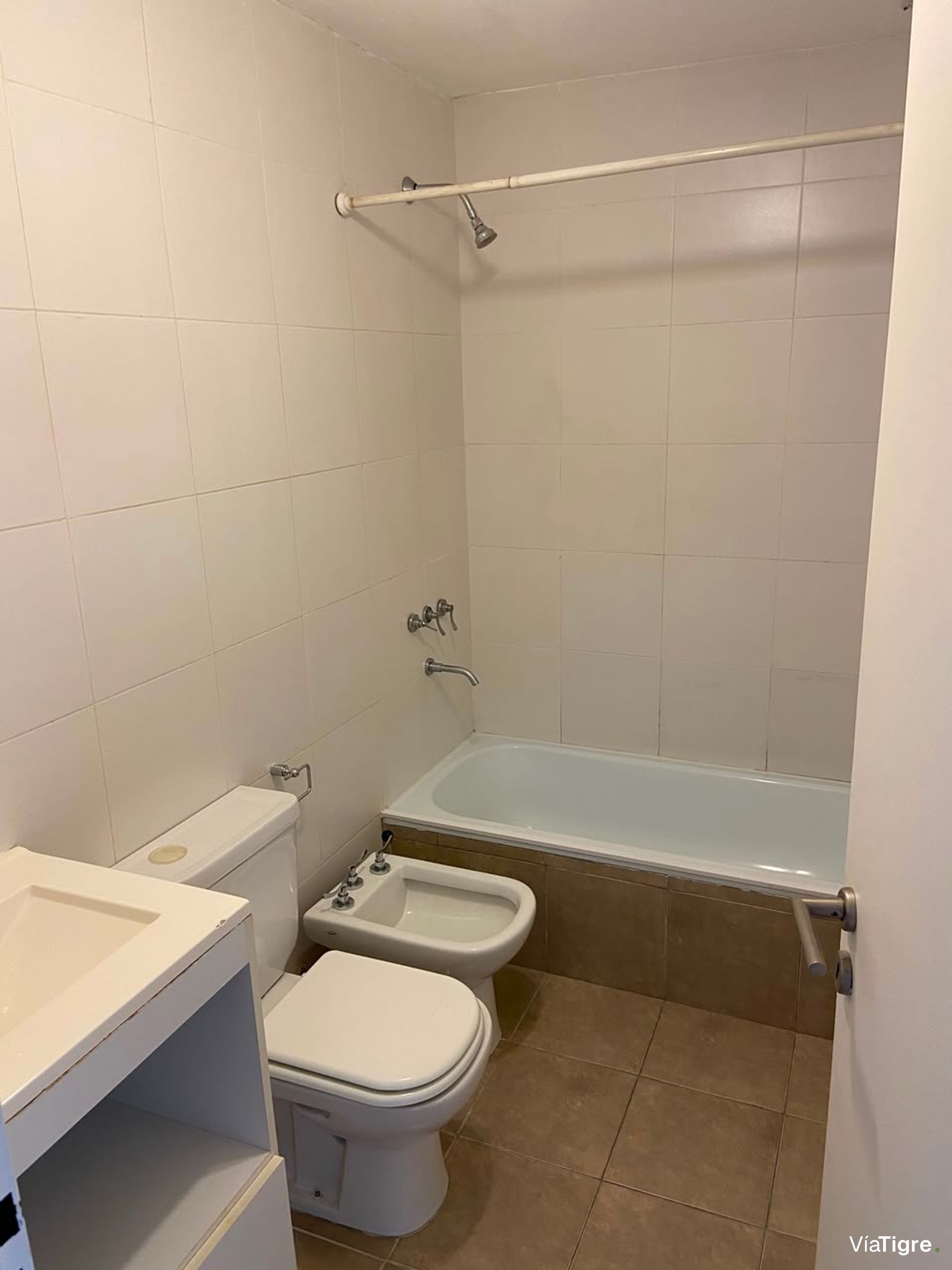 Venta Depto 2 Ambientes Toilette Y Cochera Tigre