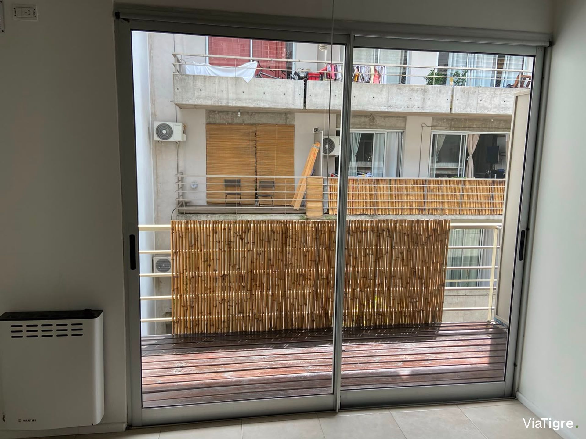 Venta Depto 2 Ambientes Toilette Y Cochera Tigre