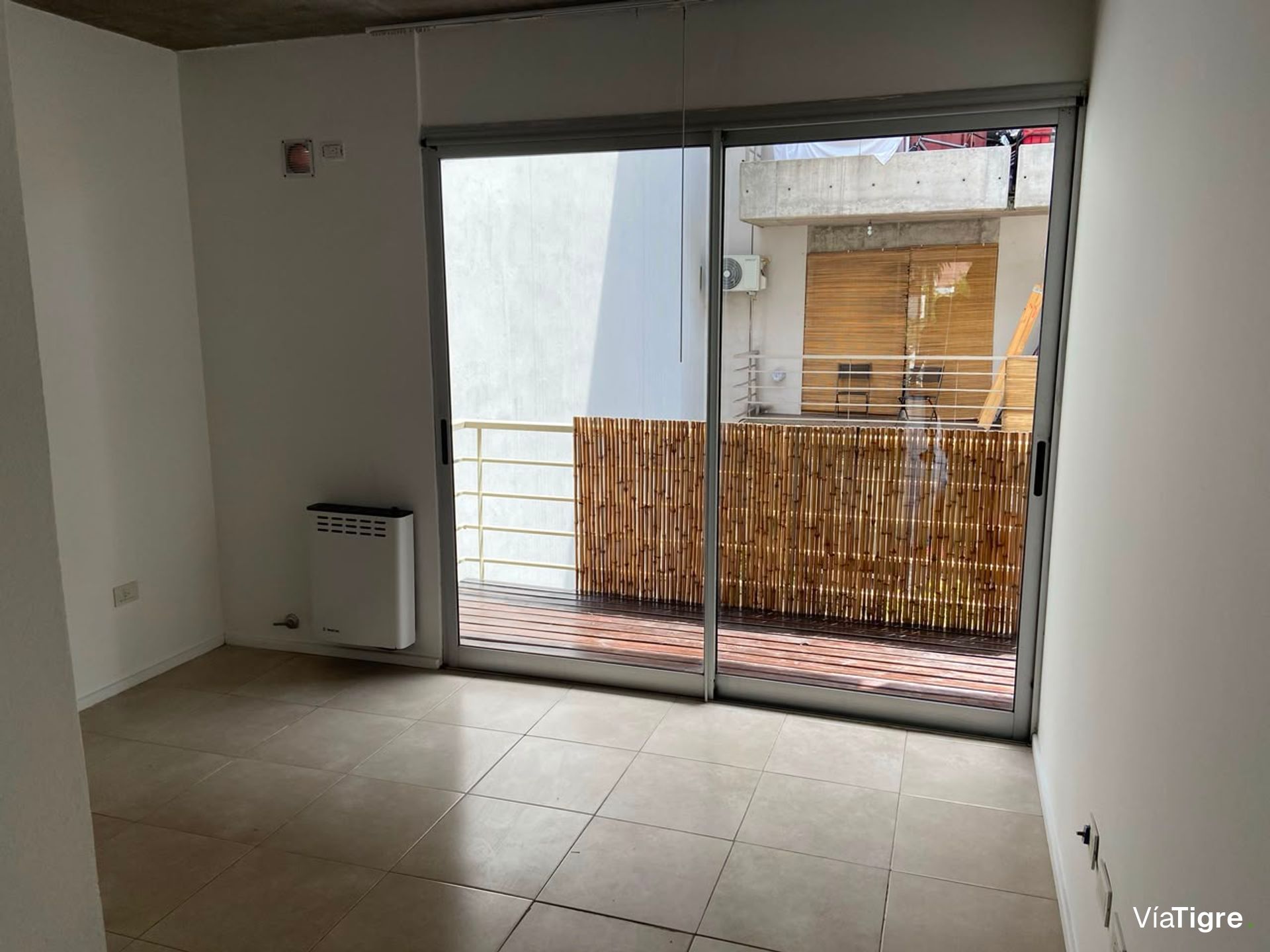 Venta Depto 2 Ambientes Toilette Y Cochera Tigre