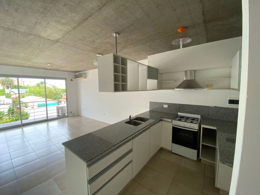 Venta Depto 2 Ambientes Toilette Y Cochera Tigre