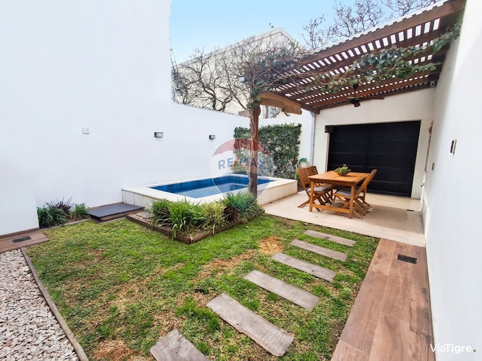 Vende casa 4amb Olivos Golf Vicente López Pileta