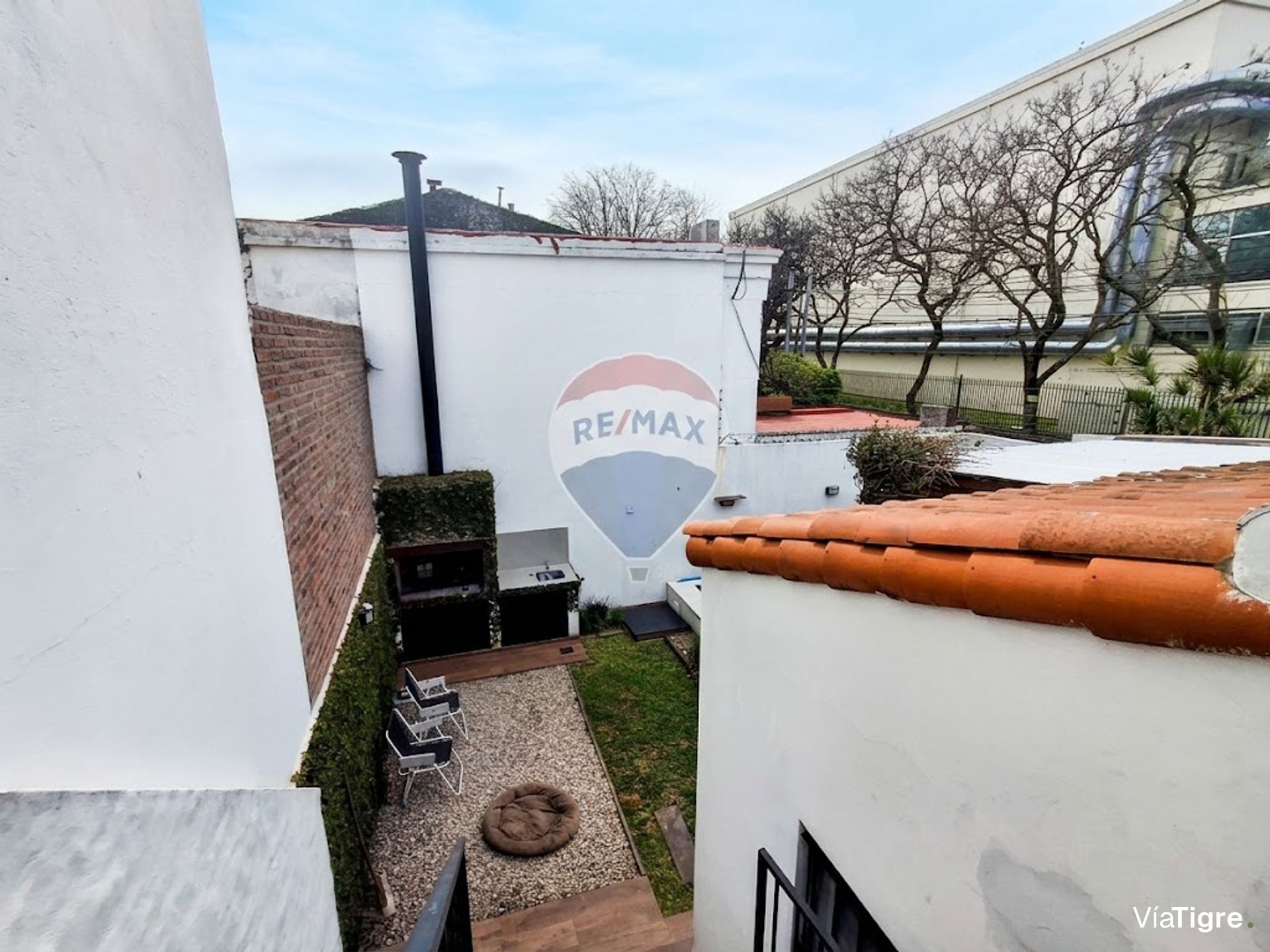 Vende casa 4amb Olivos Golf Vicente López Pileta