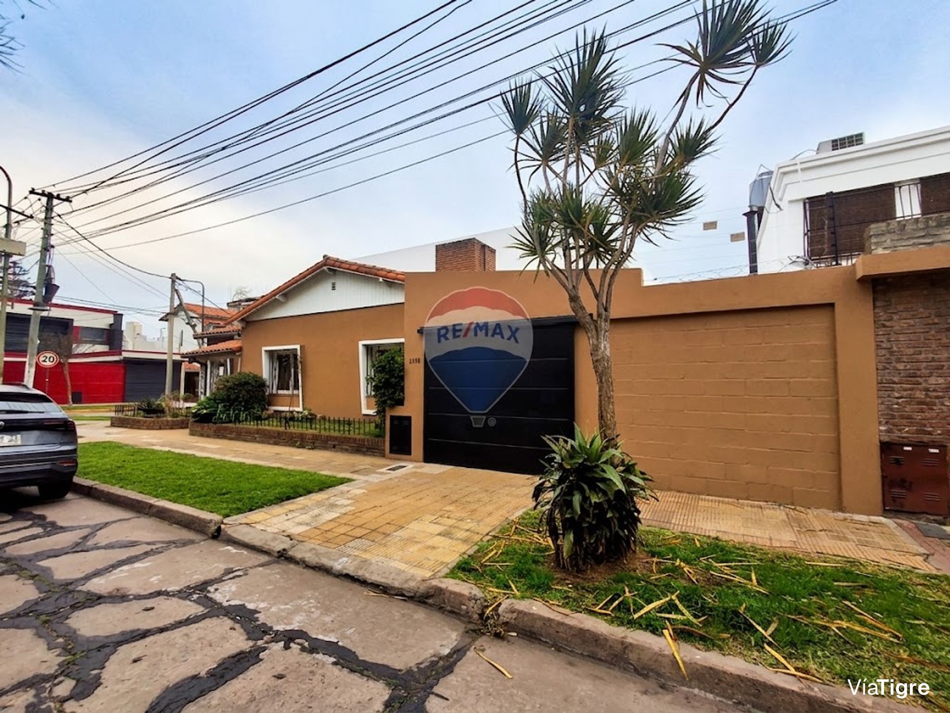 Vende casa 4amb Olivos Golf Vicente López Pileta
