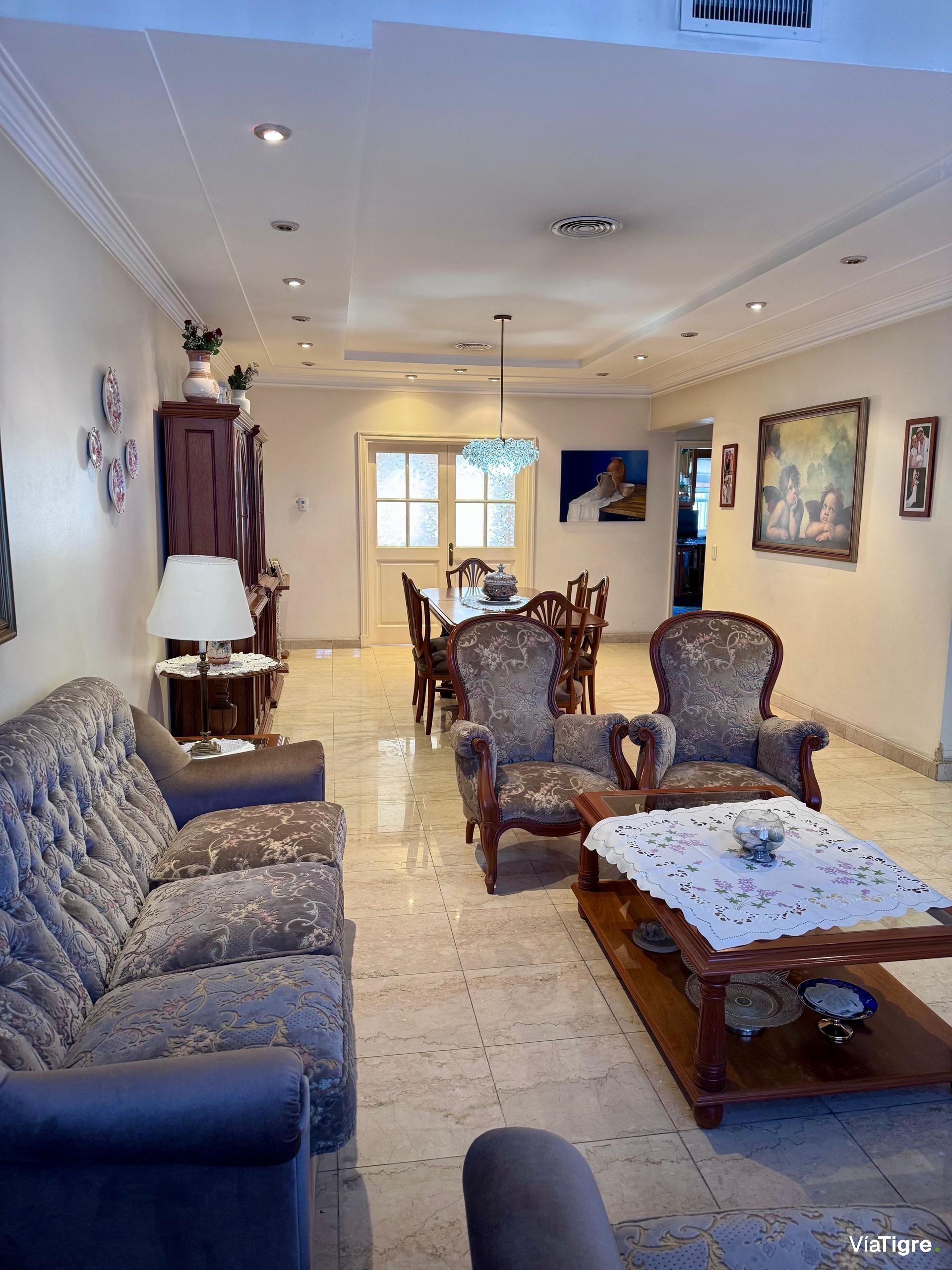 Venta Casa 5 Amb. Olivos, Impecable!