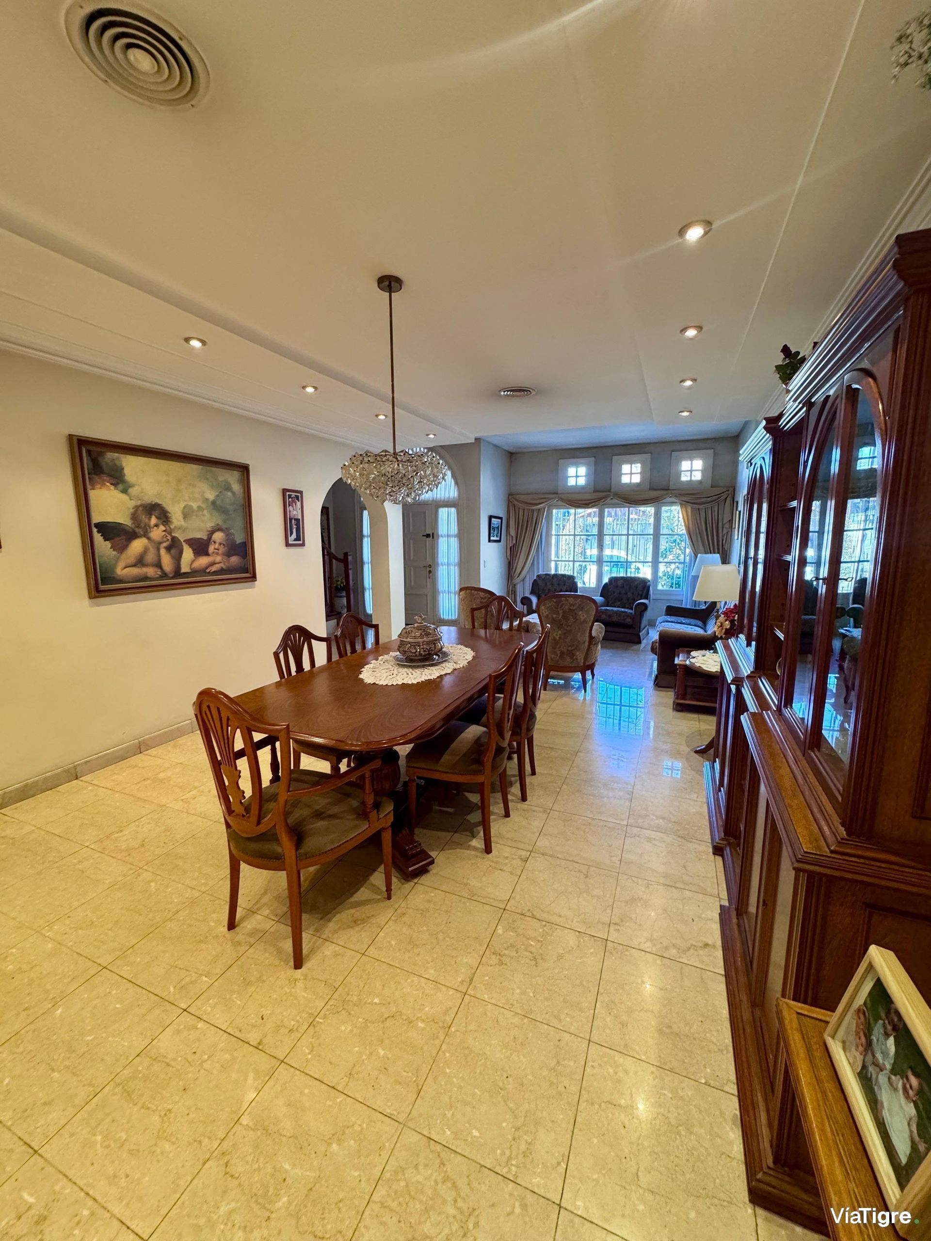 Venta Casa 5 Amb. Olivos, Impecable!