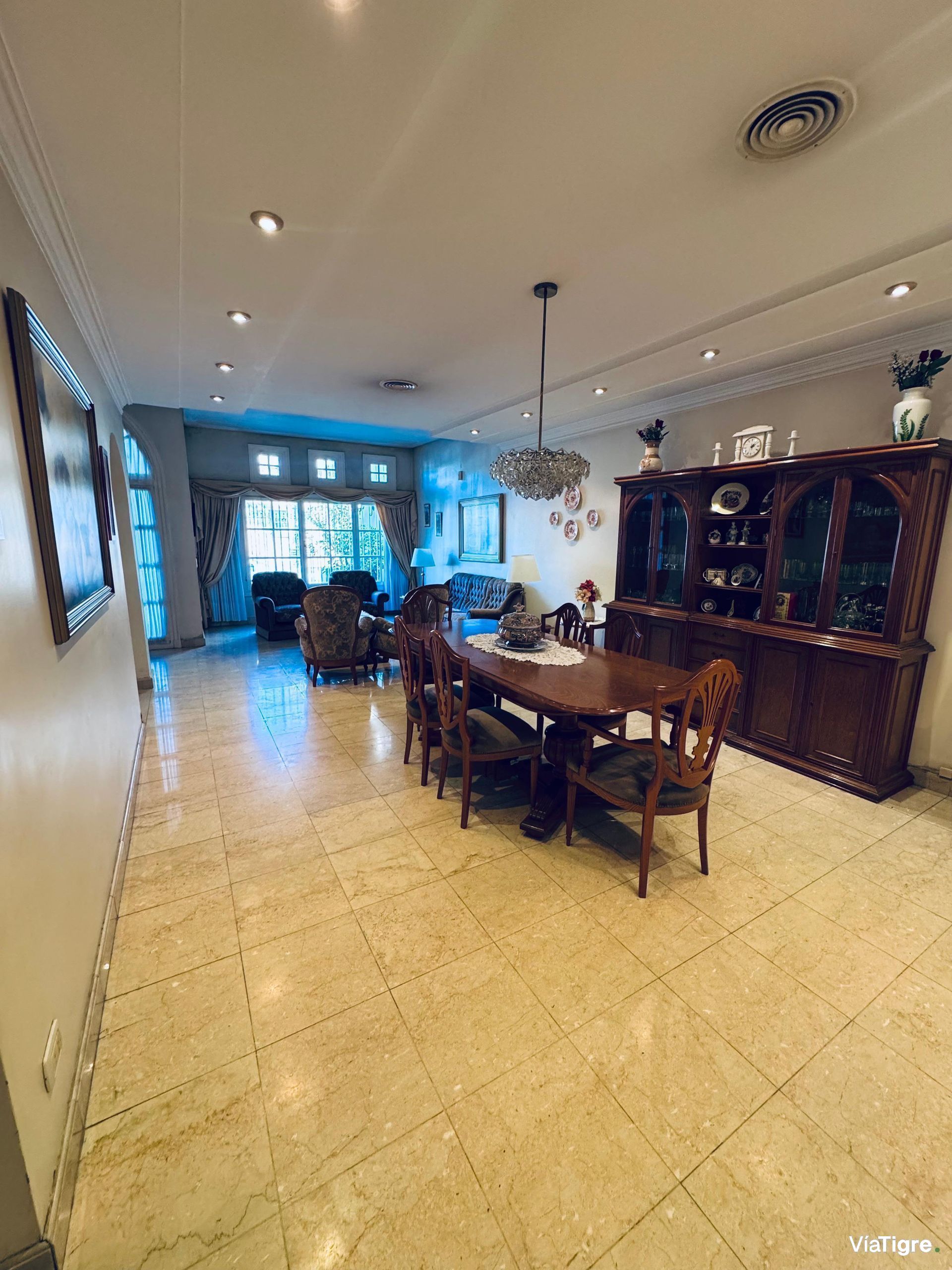 Venta Casa 5 Amb. Olivos, Impecable!