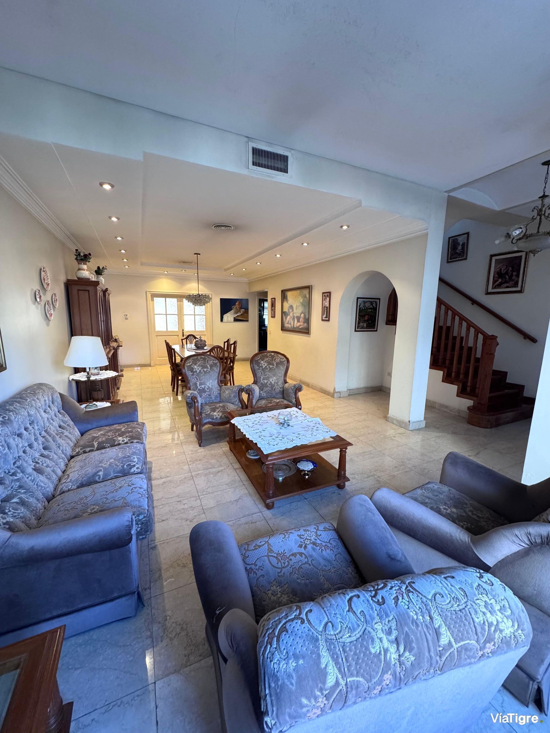 Venta Casa 5 Amb. Olivos, Impecable!
