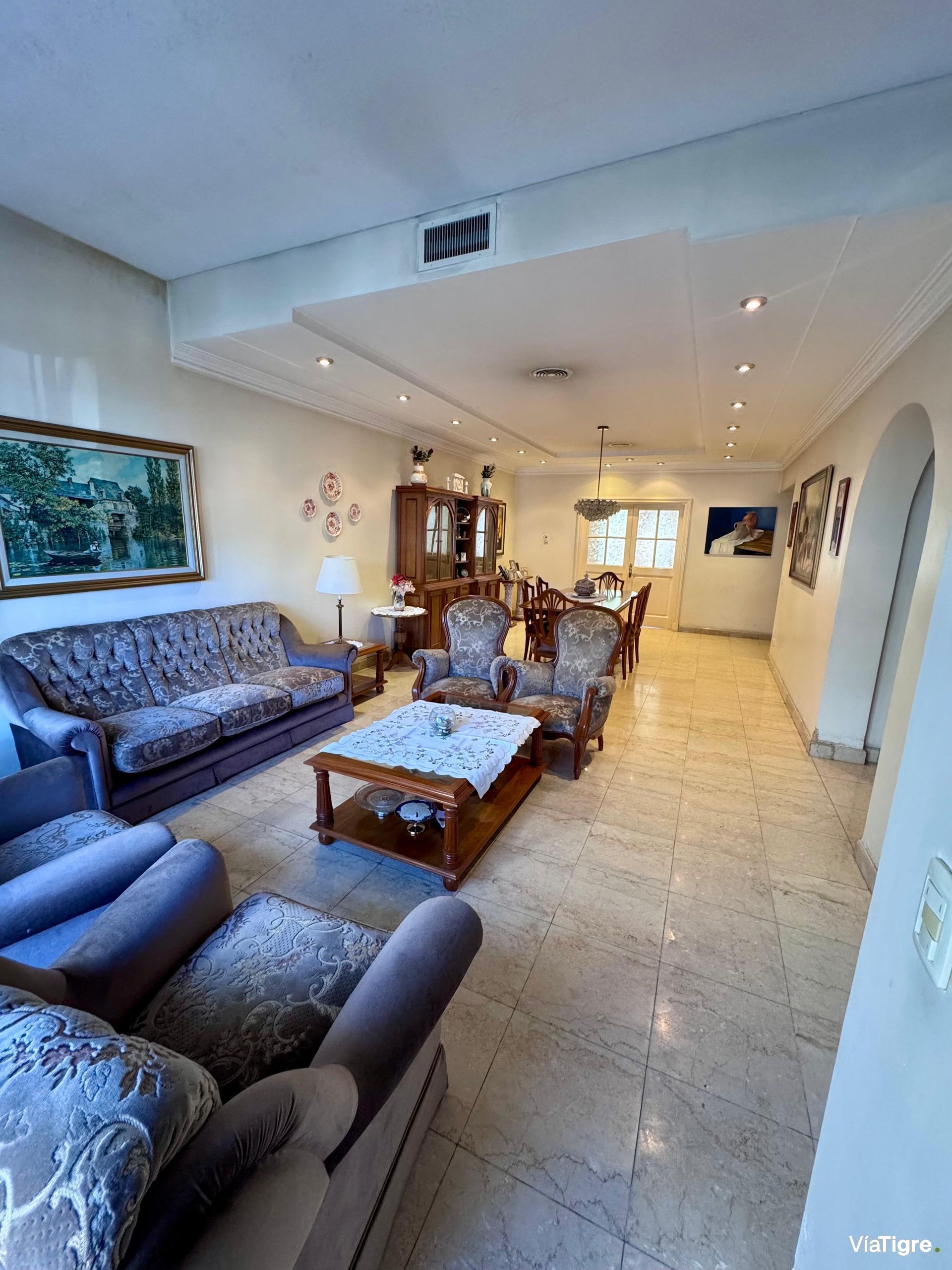 Venta Casa 5 Amb. Olivos, Impecable!