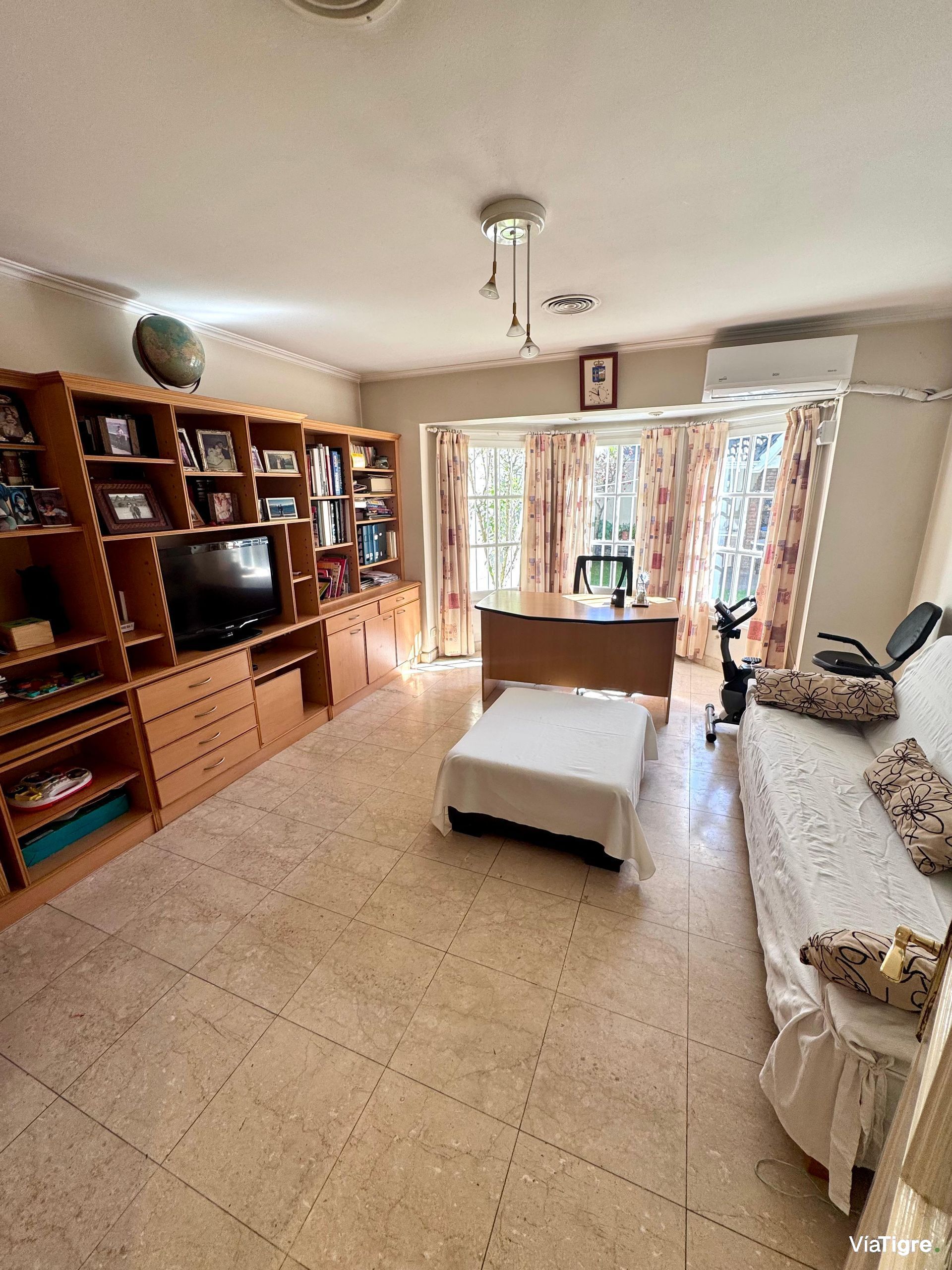 Venta Casa 5 Amb. Olivos, Impecable!