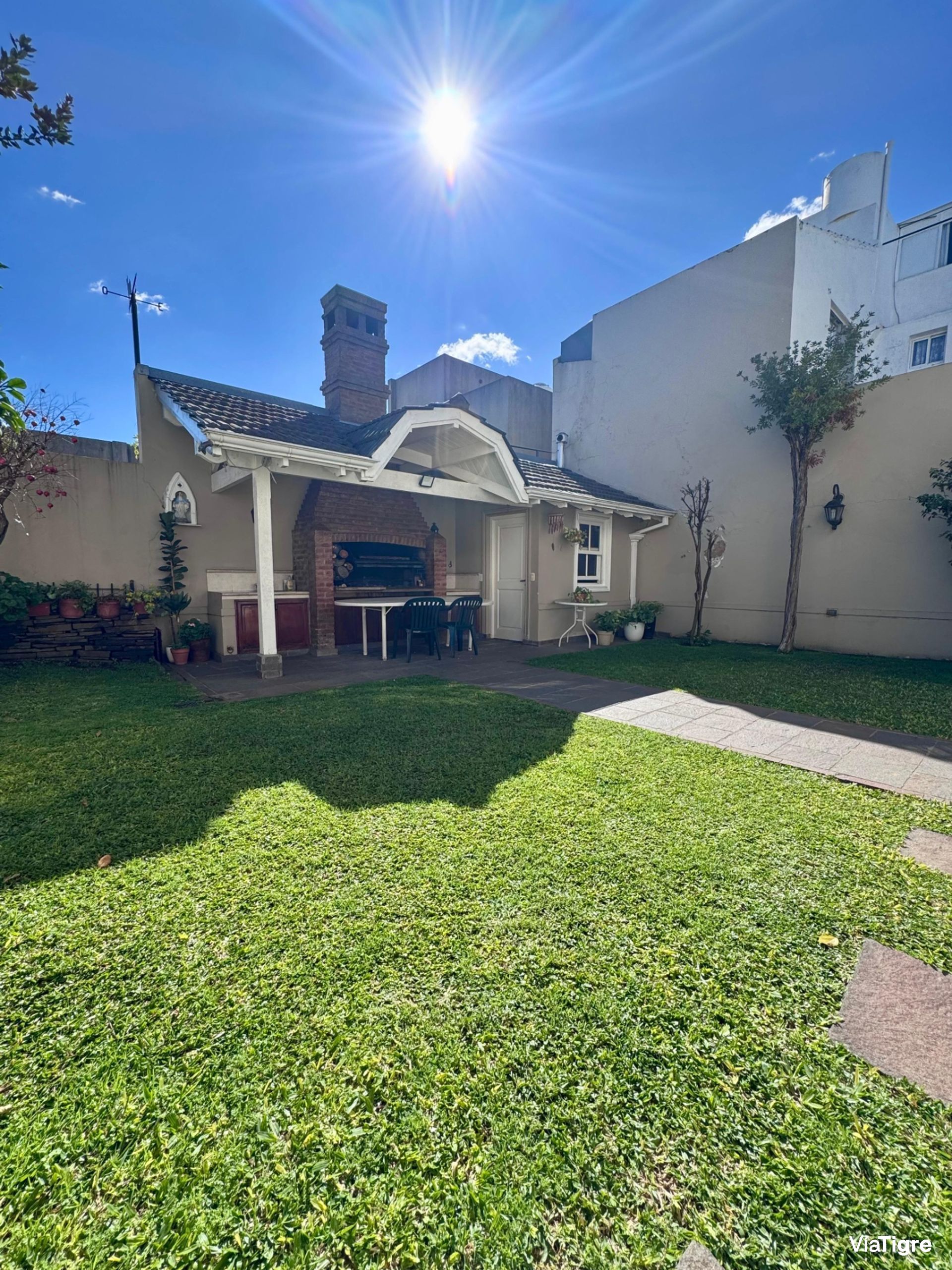 Venta Casa 5 Amb. Olivos, Impecable!