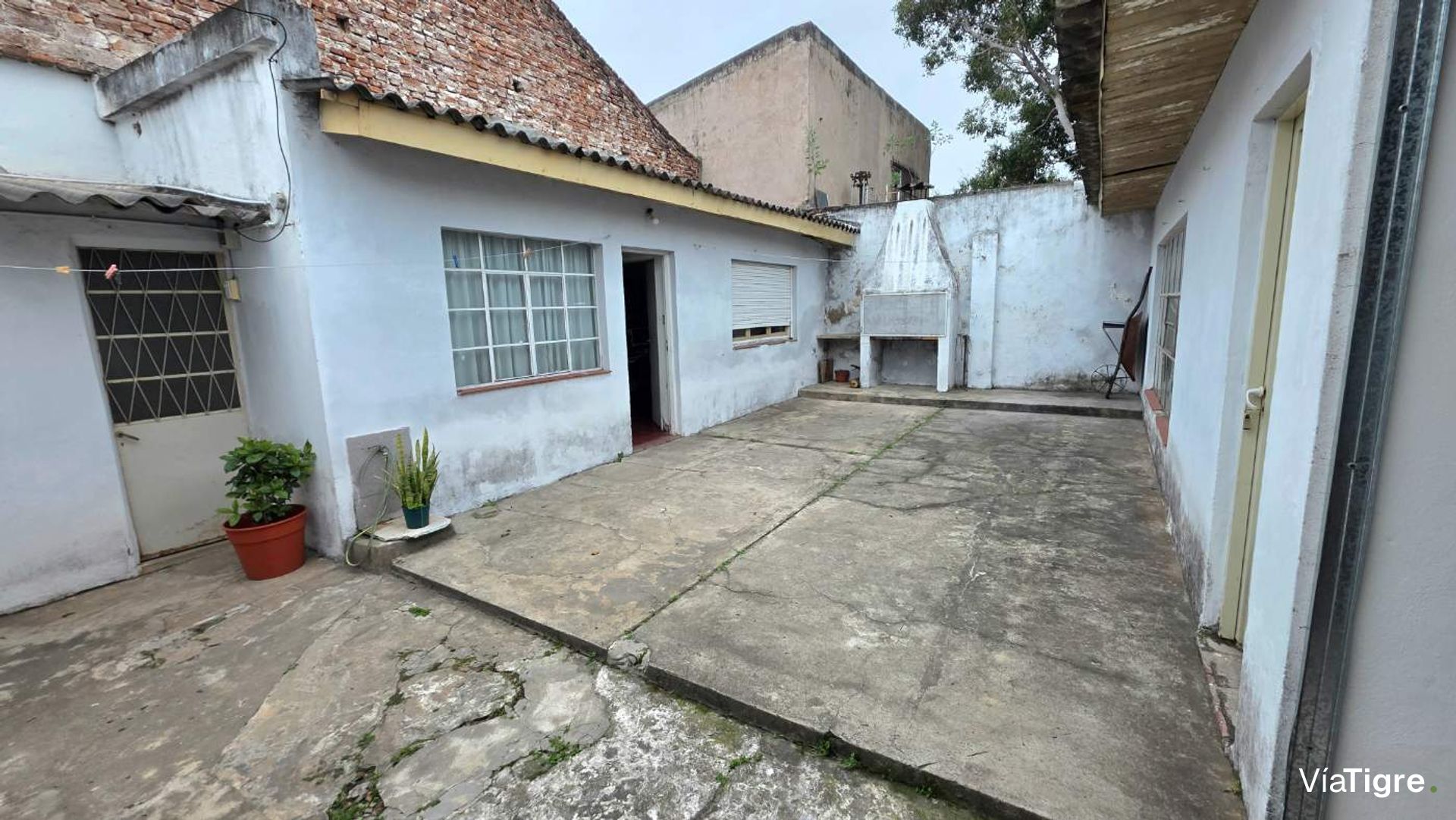 Boulogne Casa Venta 5 Amb Cochera Y Jardin
