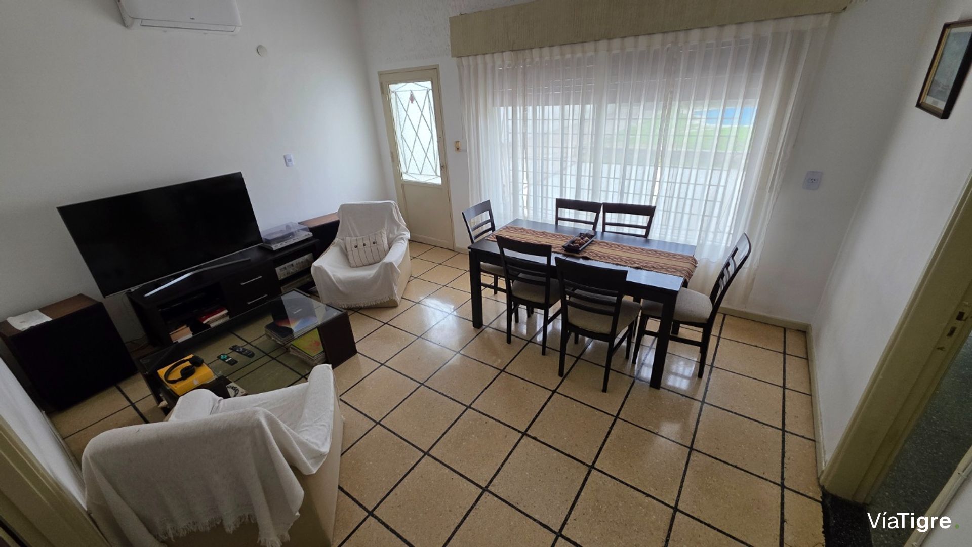Boulogne Casa Venta 5 Amb Cochera Y Jardin