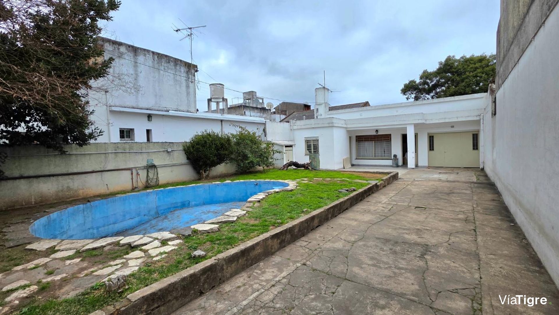 Boulogne Casa Venta 5 Amb Cochera Y Jardin