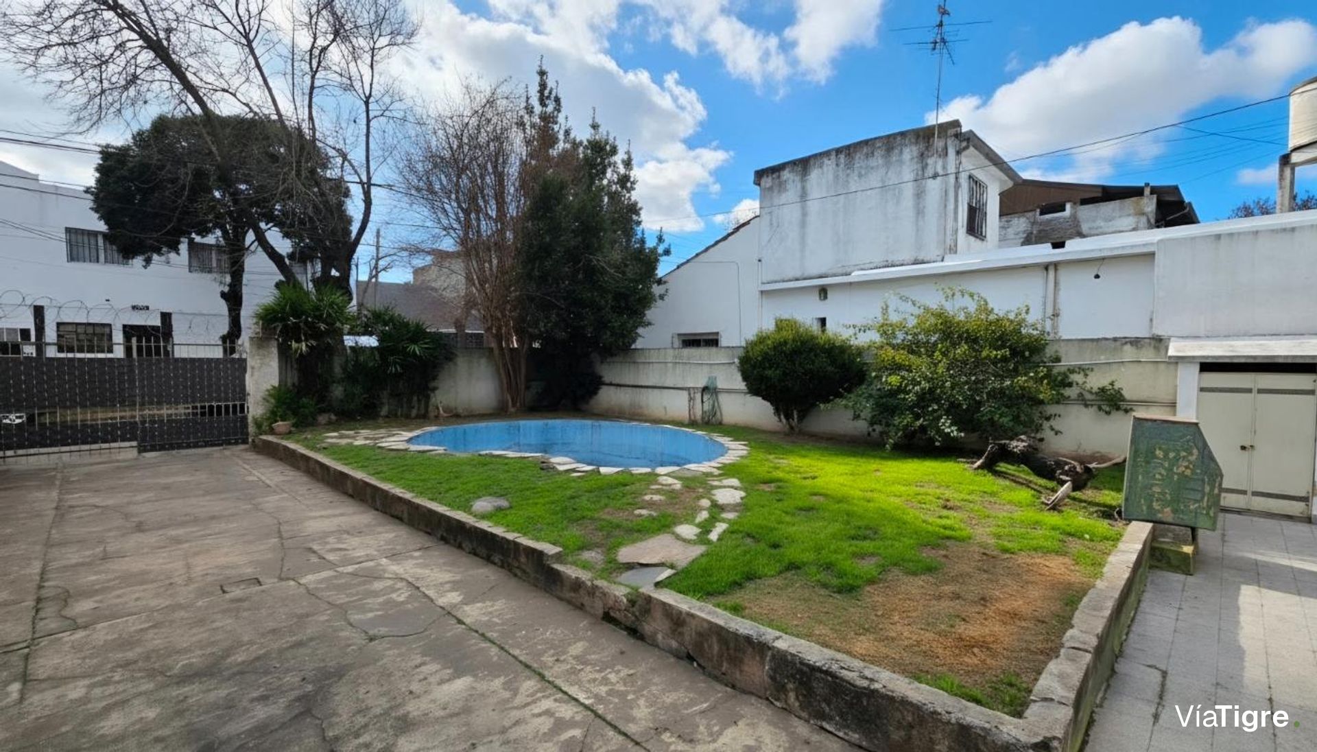 Boulogne Casa Venta 5 Amb Cochera Y Jardin