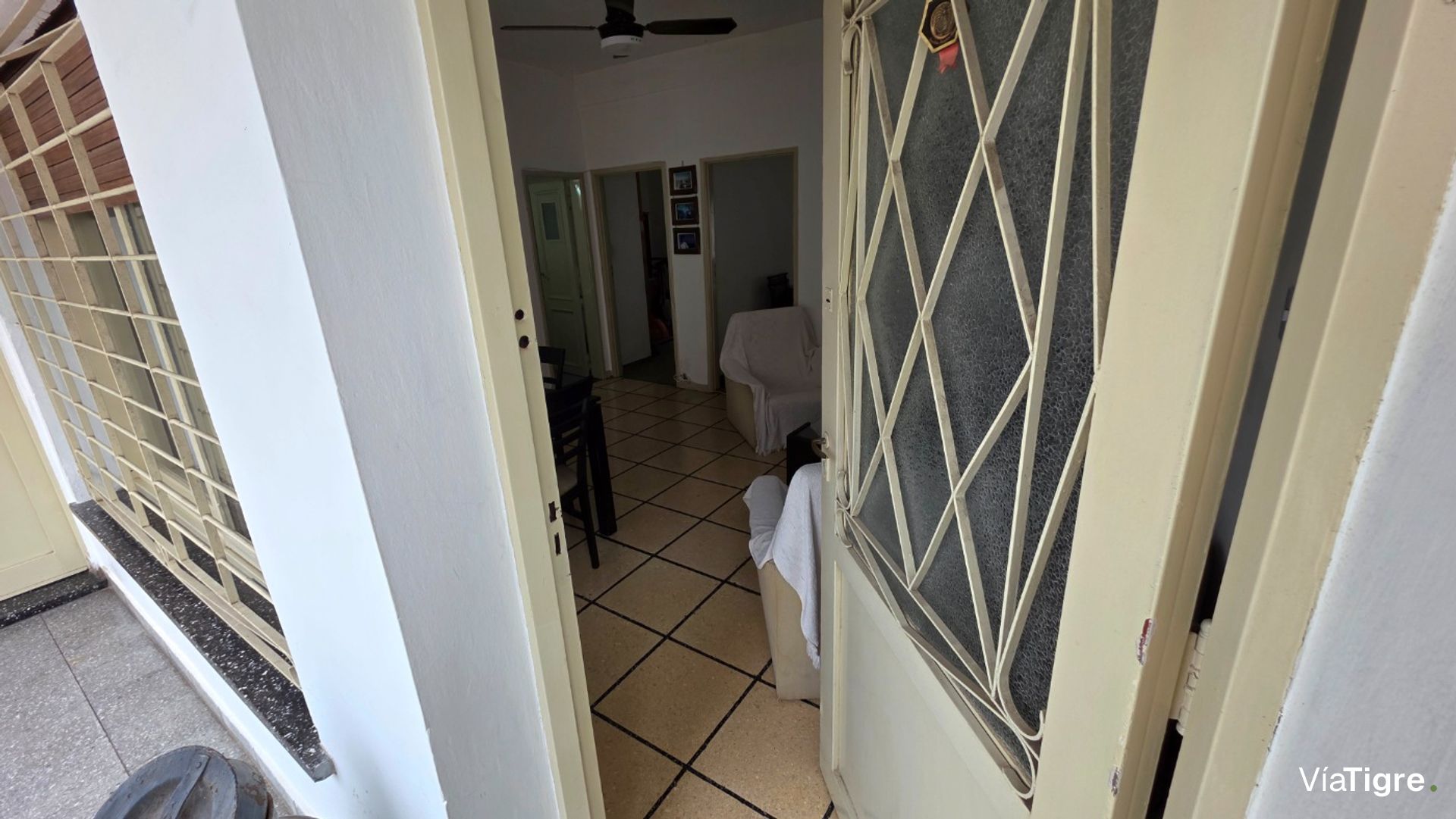 Boulogne Casa Venta 5 Amb Cochera Y Jardin