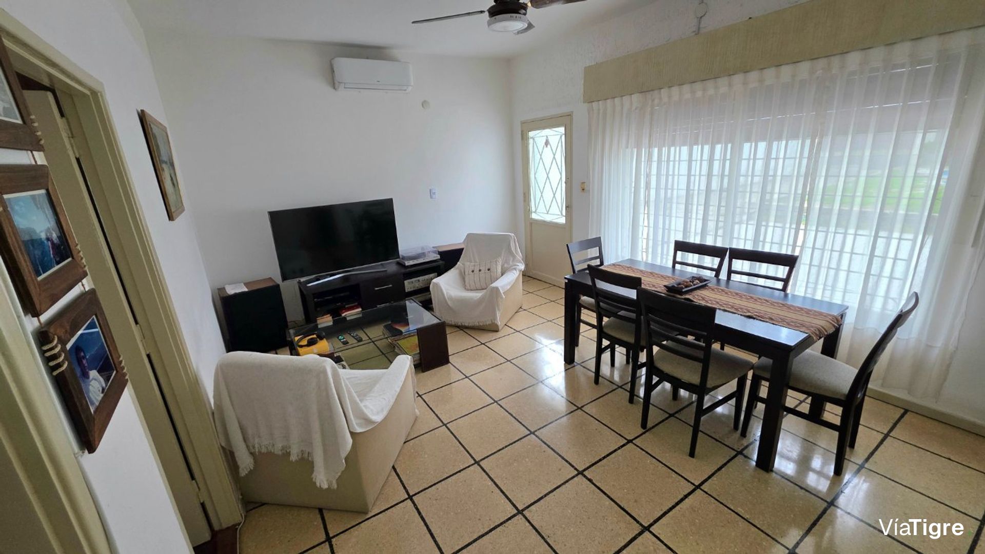 Boulogne Casa Venta 5 Amb Cochera Y Jardin