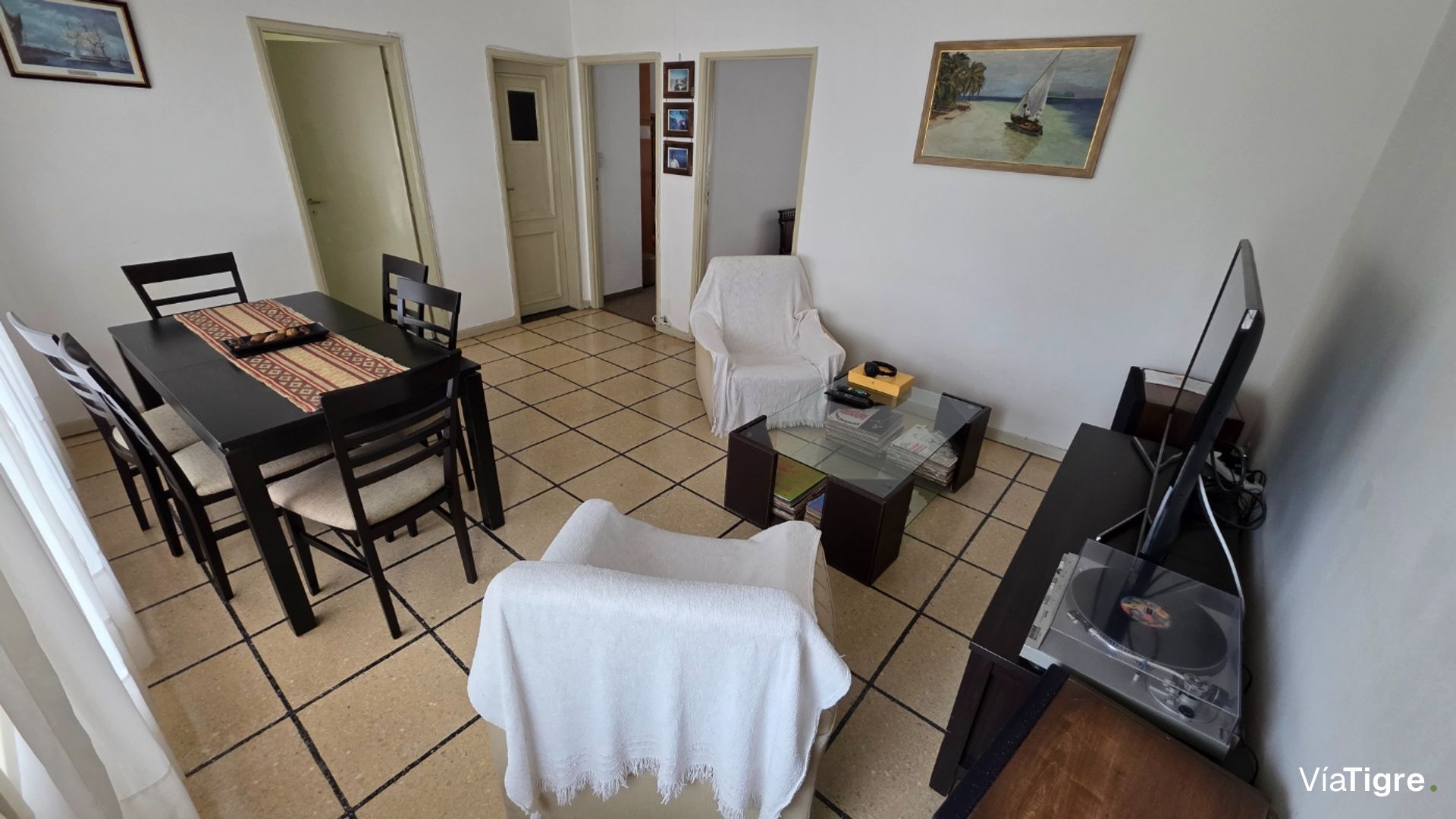 Boulogne Casa Venta 5 Amb Cochera Y Jardin