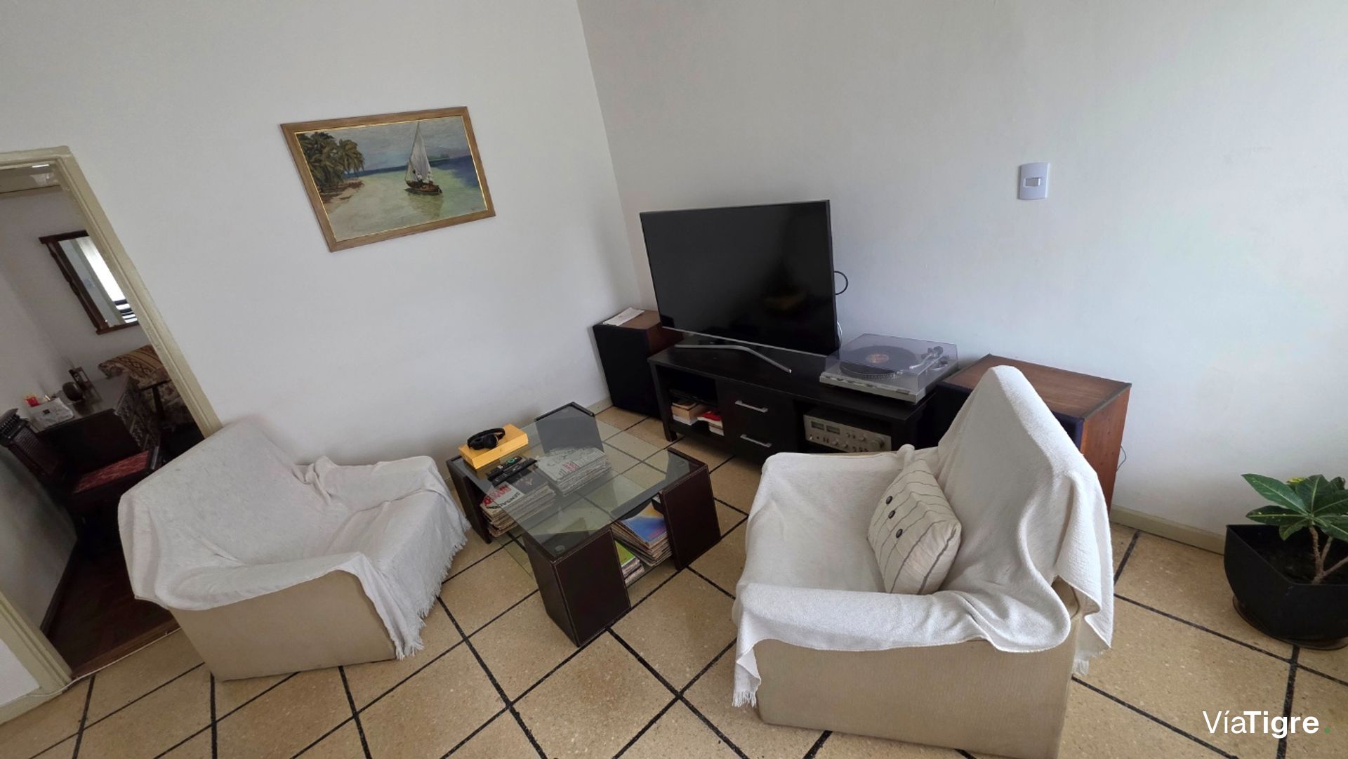 Boulogne Casa Venta 5 Amb Cochera Y Jardin