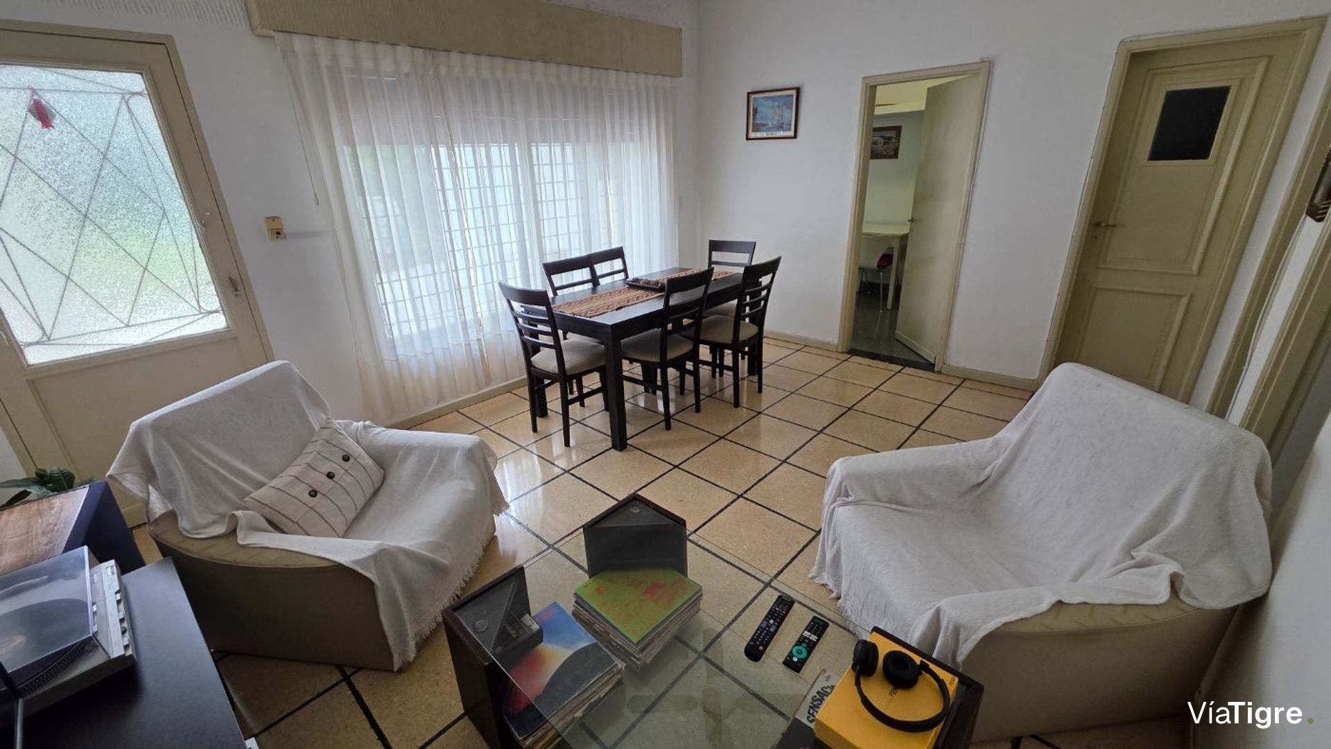 Boulogne Casa Venta 5 Amb Cochera Y Jardin