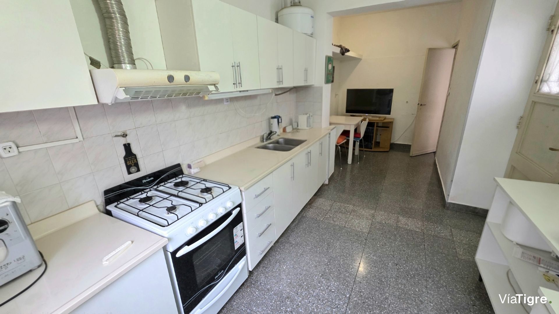 Boulogne Casa Venta 5 Amb Cochera Y Jardin