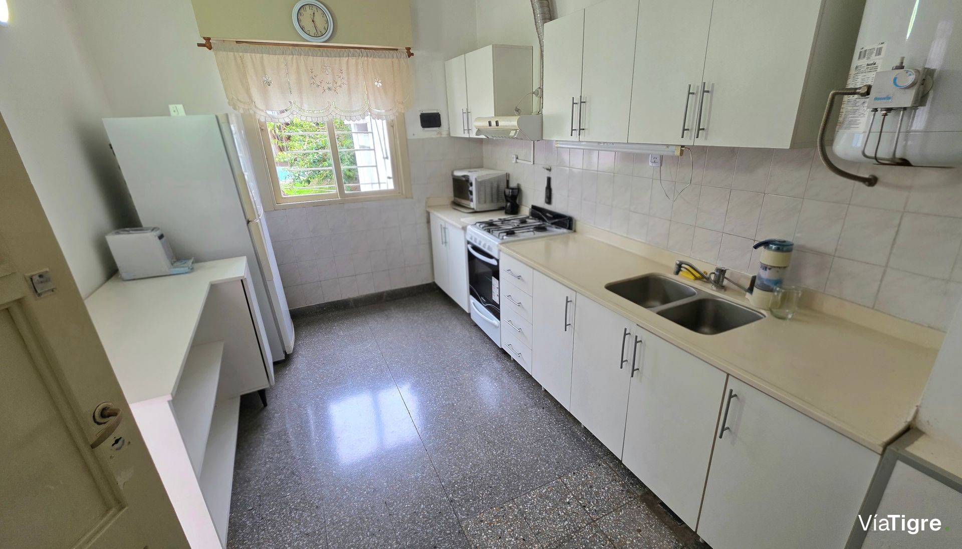 Boulogne Casa Venta 5 Amb Cochera Y Jardin