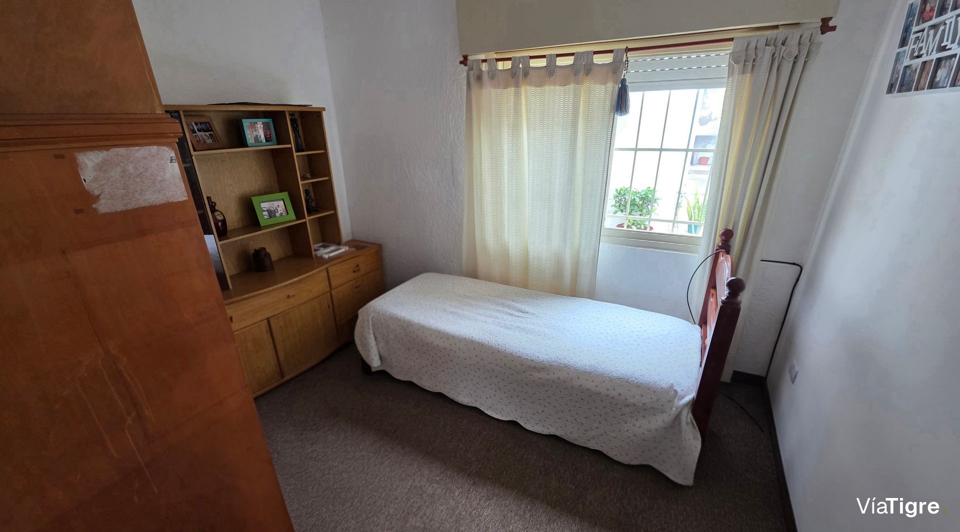 Boulogne Casa Venta 5 Amb Cochera Y Jardin
