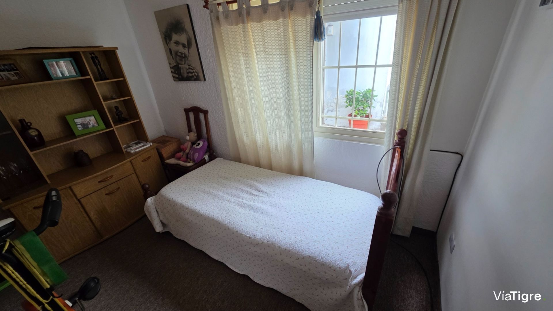 Boulogne Casa Venta 5 Amb Cochera Y Jardin