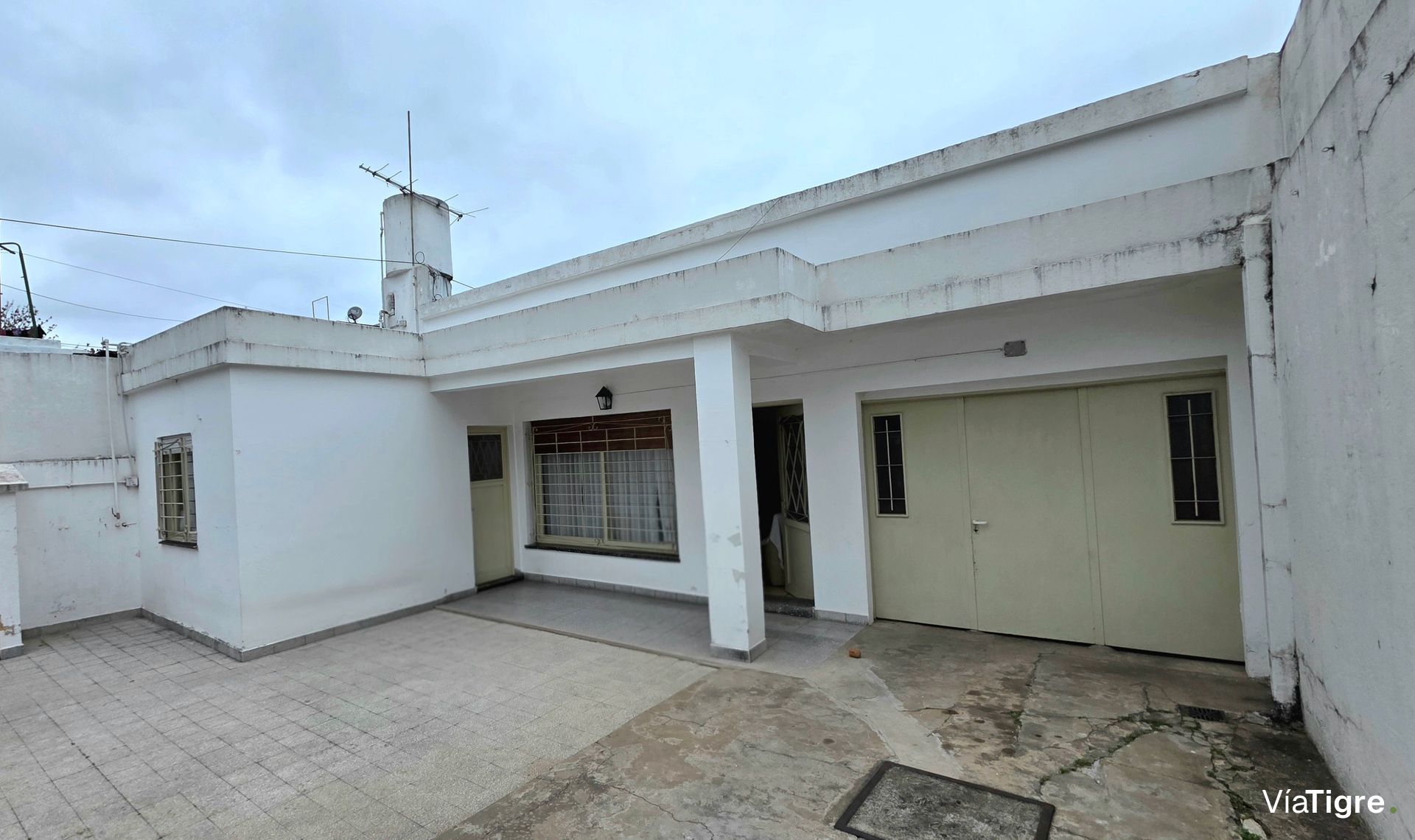 Boulogne Casa Venta 5 Amb Cochera Y Jardin