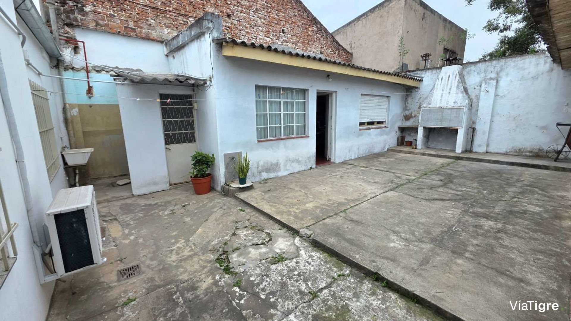 Boulogne Casa Venta 5 Amb Cochera Y Jardin