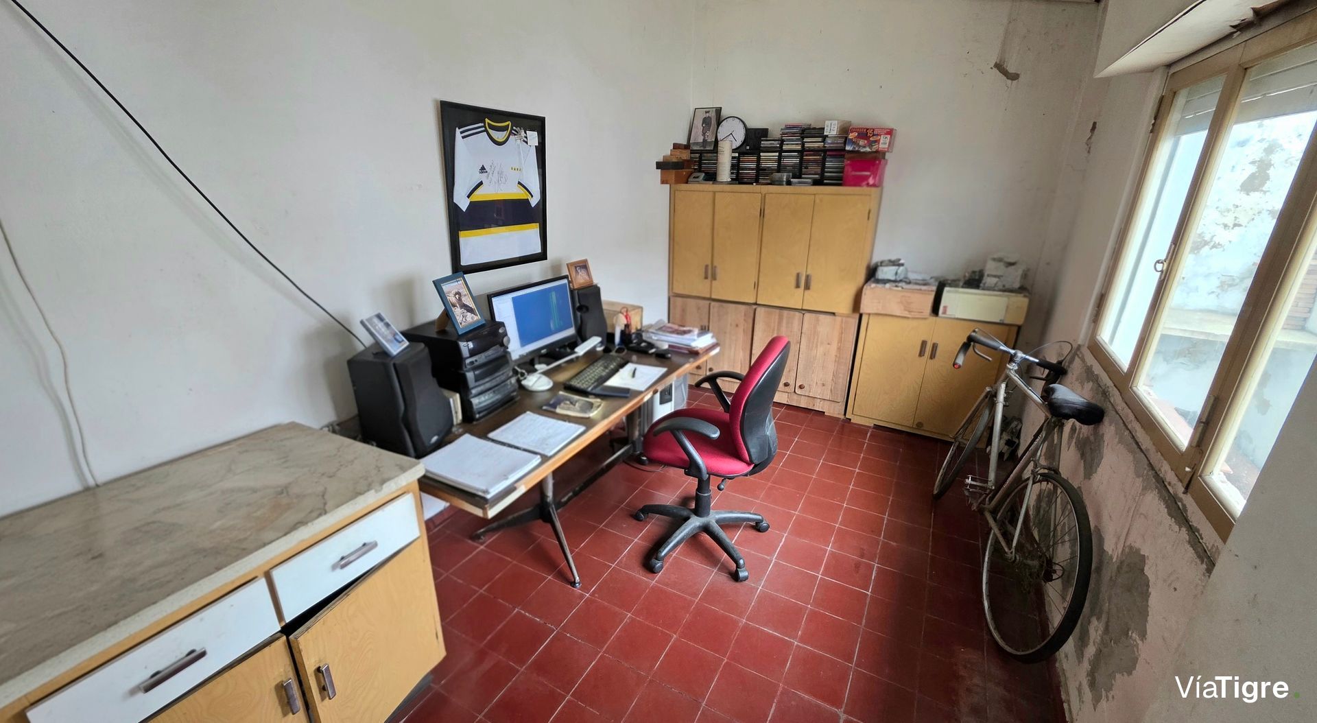 Boulogne Casa Venta 5 Amb Cochera Y Jardin