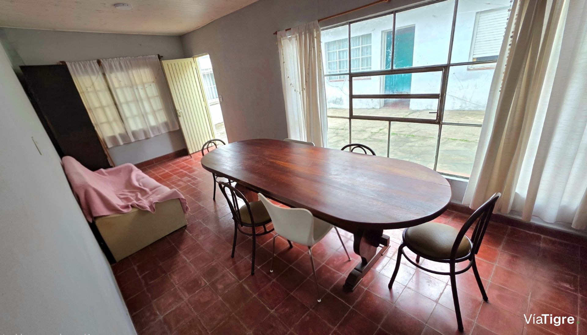 Boulogne Casa Venta 5 Amb Cochera Y Jardin