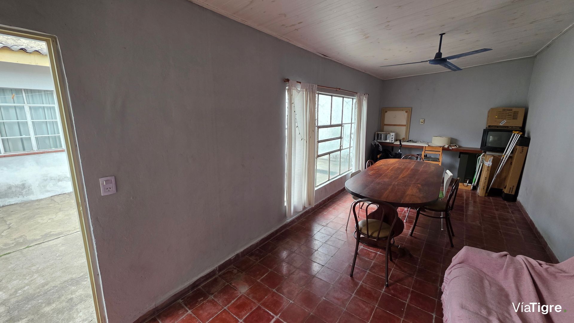 Boulogne Casa Venta 5 Amb Cochera Y Jardin