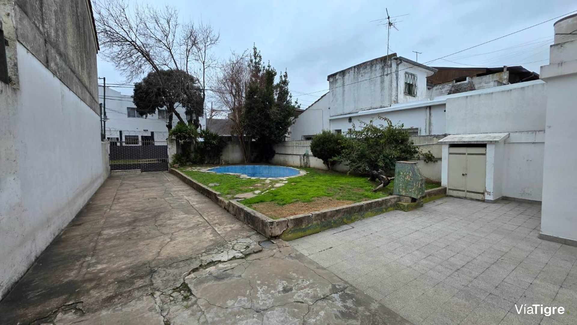 Boulogne Casa Venta 5 Amb Cochera Y Jardin
