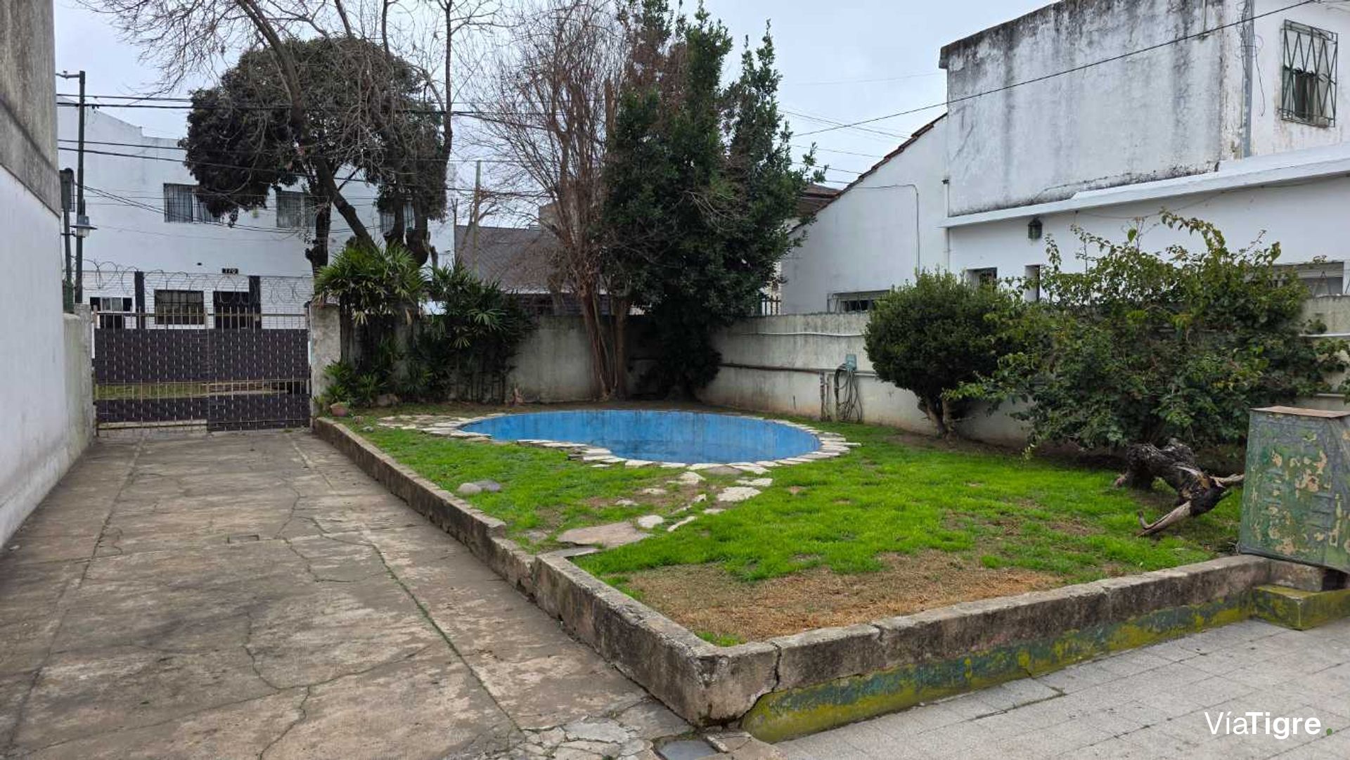 Boulogne Casa Venta 5 Amb Cochera Y Jardin