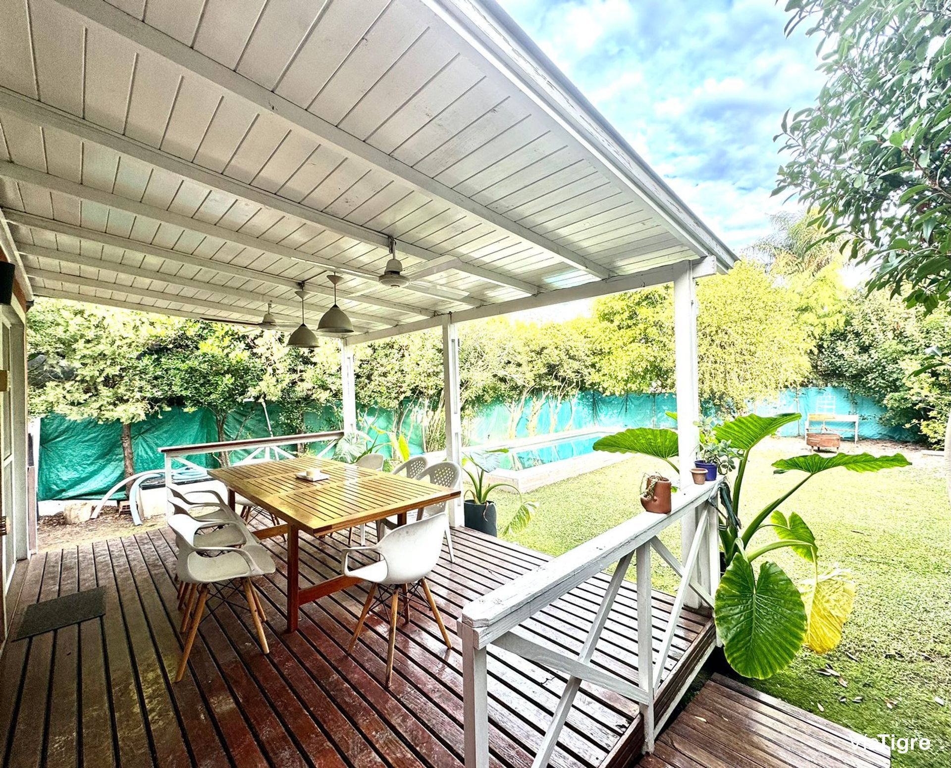 Casa En Venta Barrio Jacaranda Tigre
