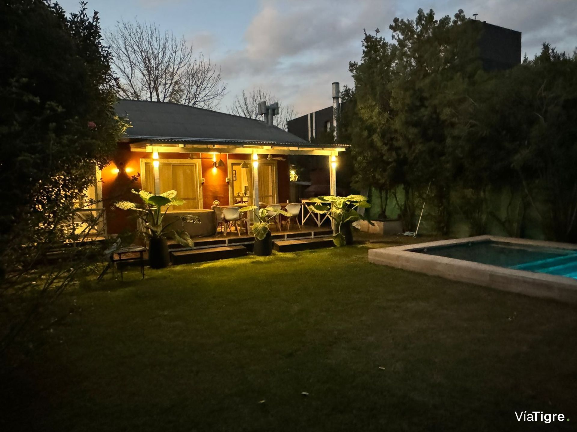 Casa En Venta Barrio Jacaranda Tigre