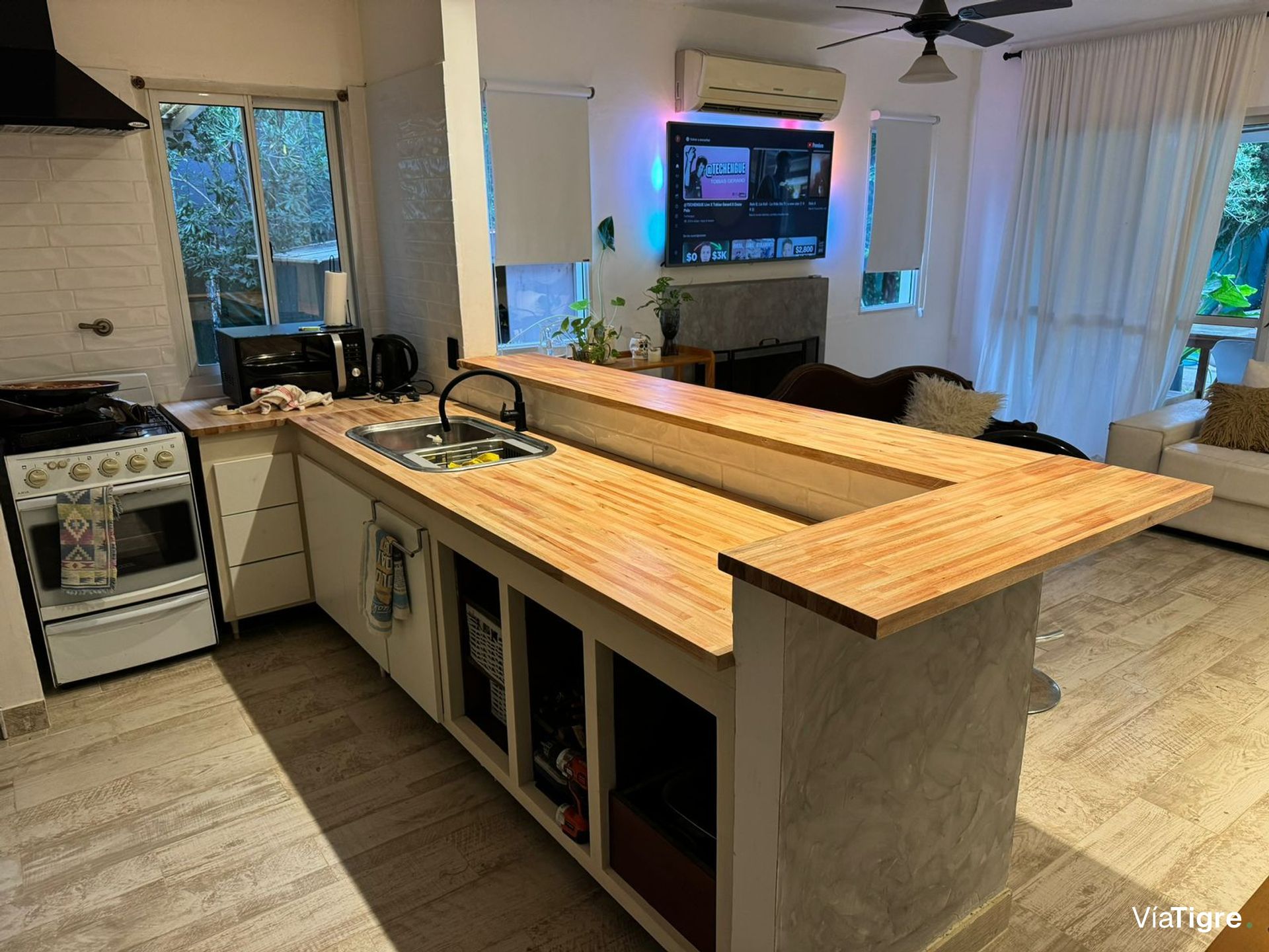 Casa En Venta Barrio Jacaranda Tigre