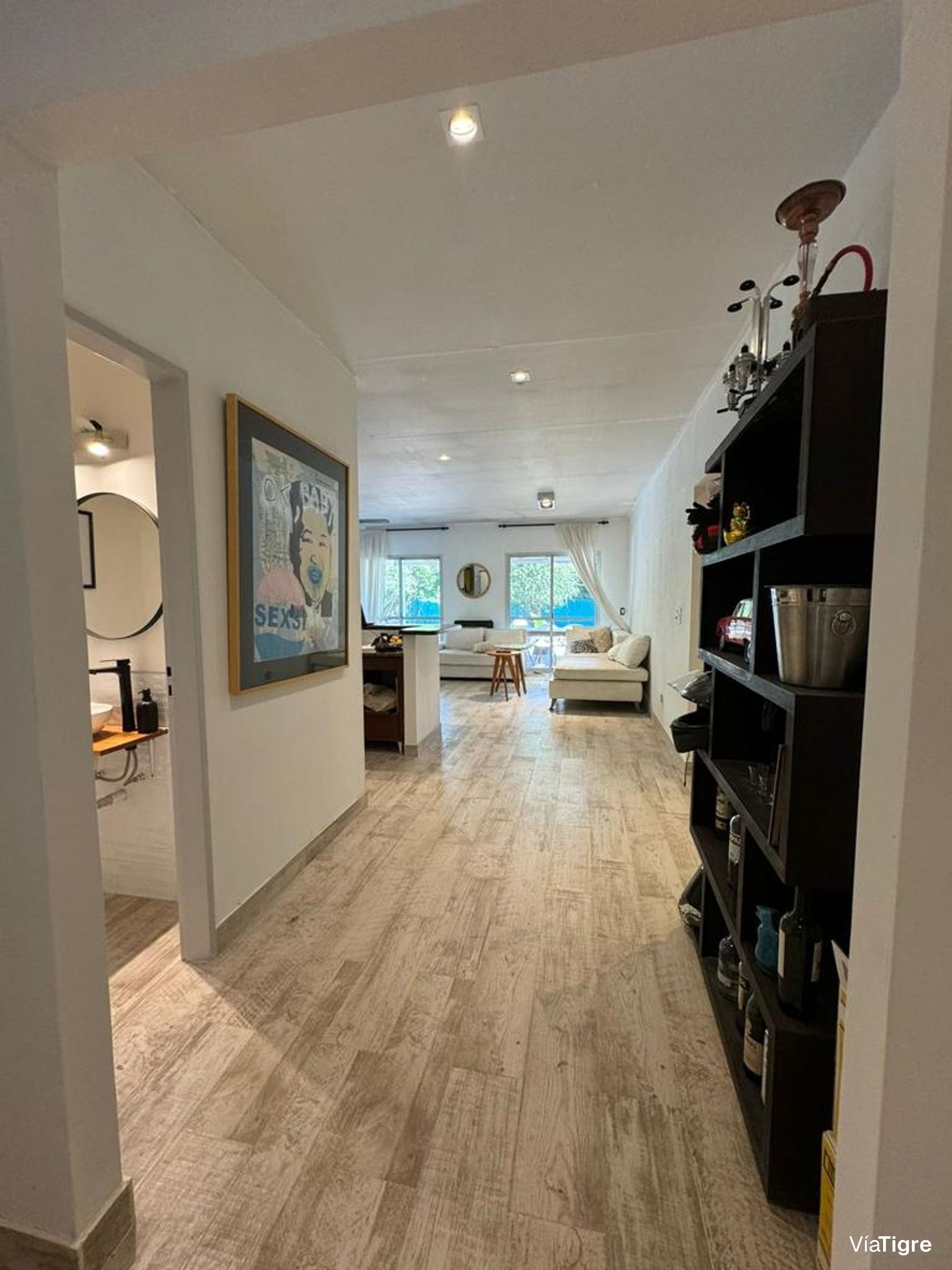 Casa En Venta Barrio Jacaranda Tigre