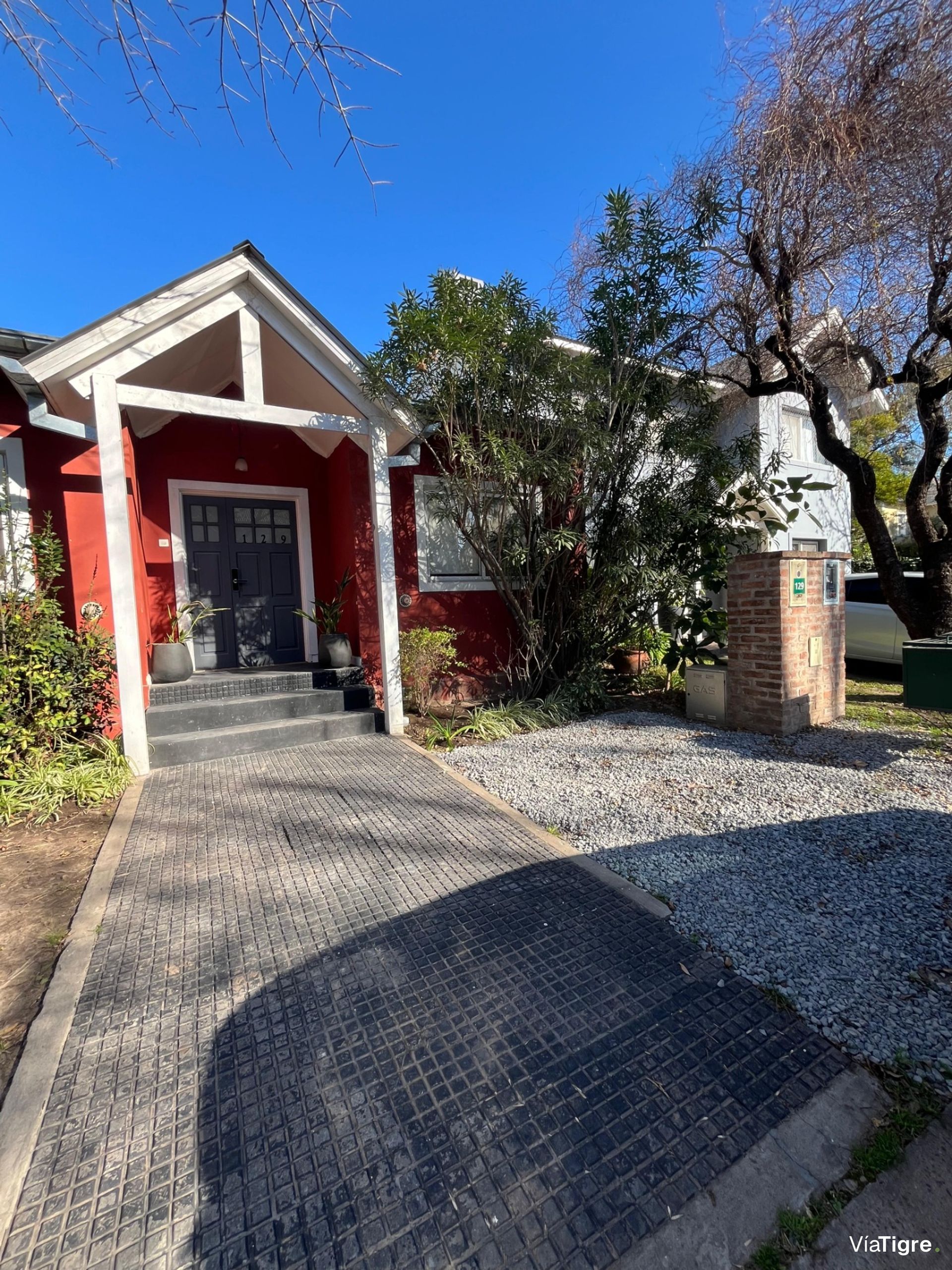 Casa En Venta Barrio Jacaranda Tigre
