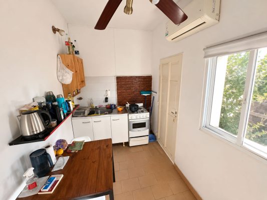 2 Ambientes en Alquiler en Martínez