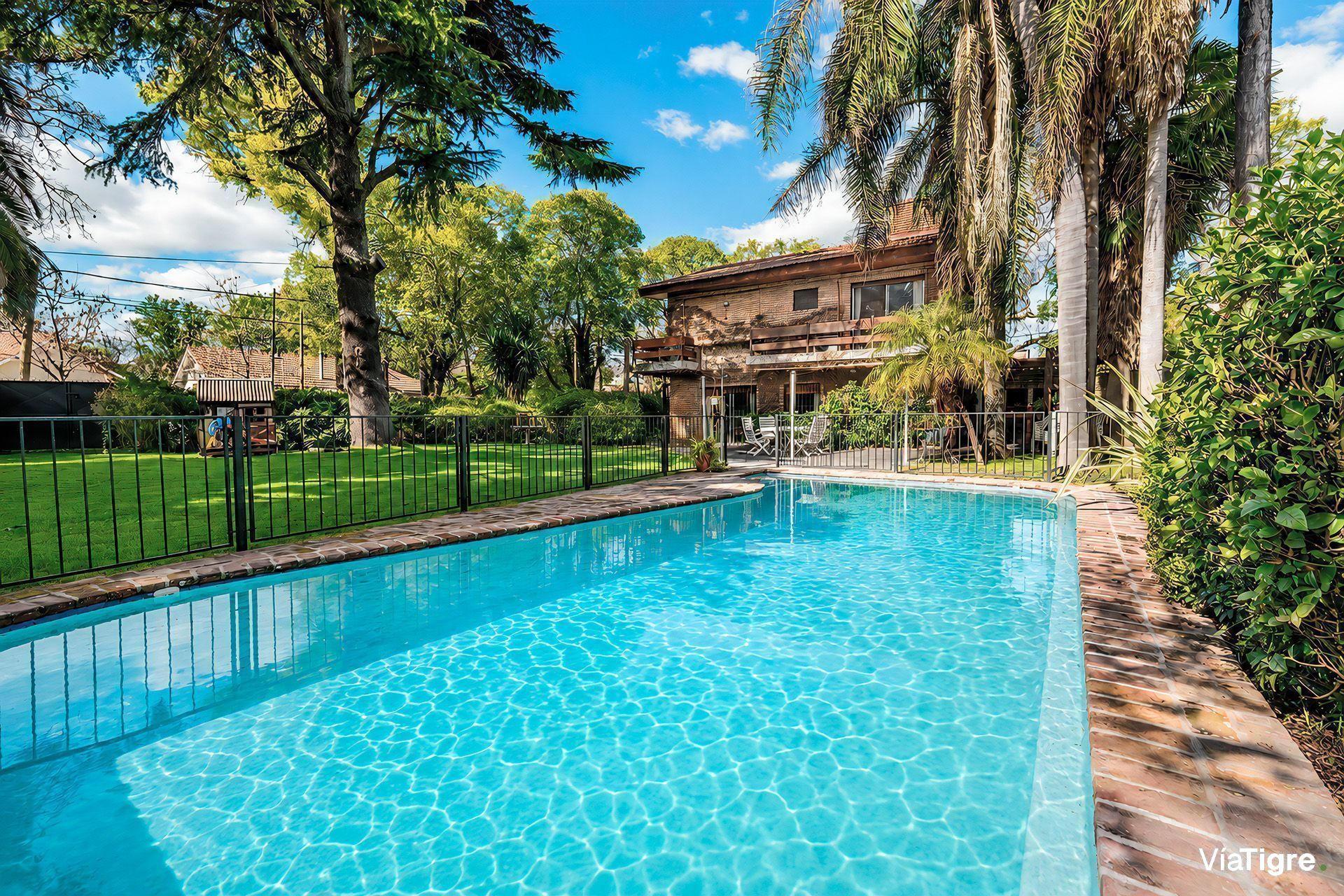 Venta Casa 4 Dormitorios Jardin Pileta San Isidro