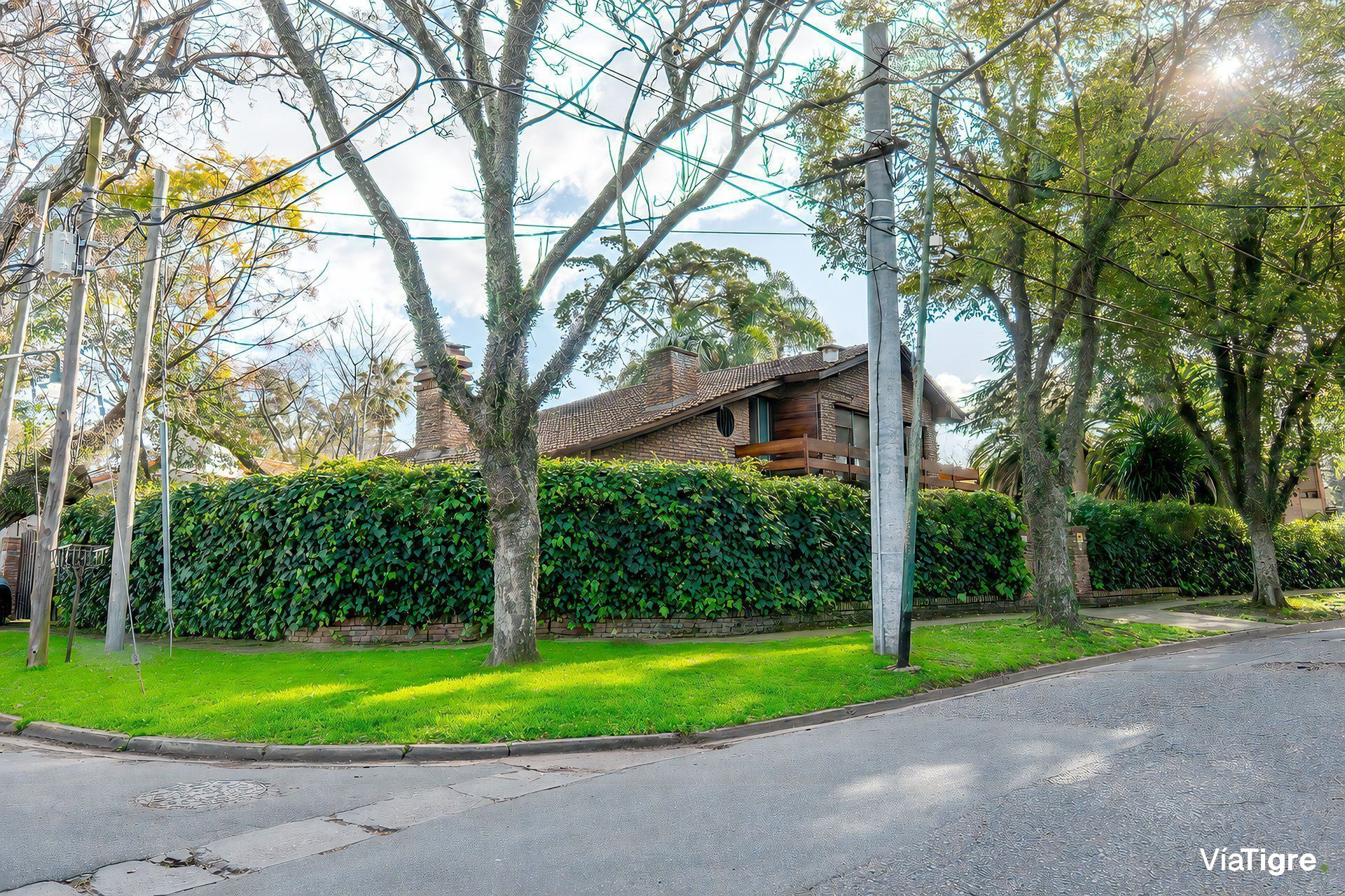 Venta Casa 4 Dormitorios Jardin Pileta San Isidro