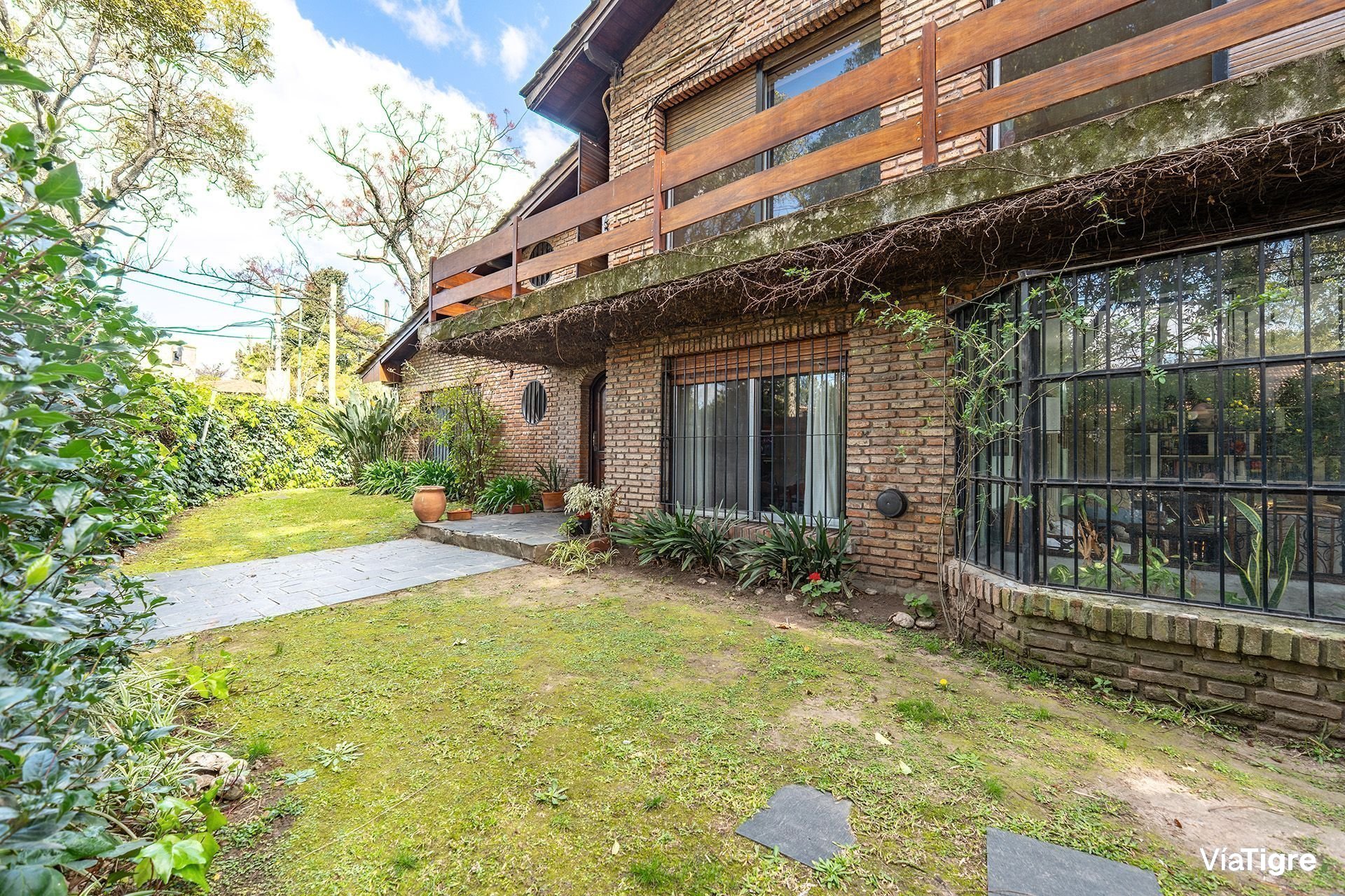 Venta Casa 4 Dormitorios Jardin Pileta San Isidro