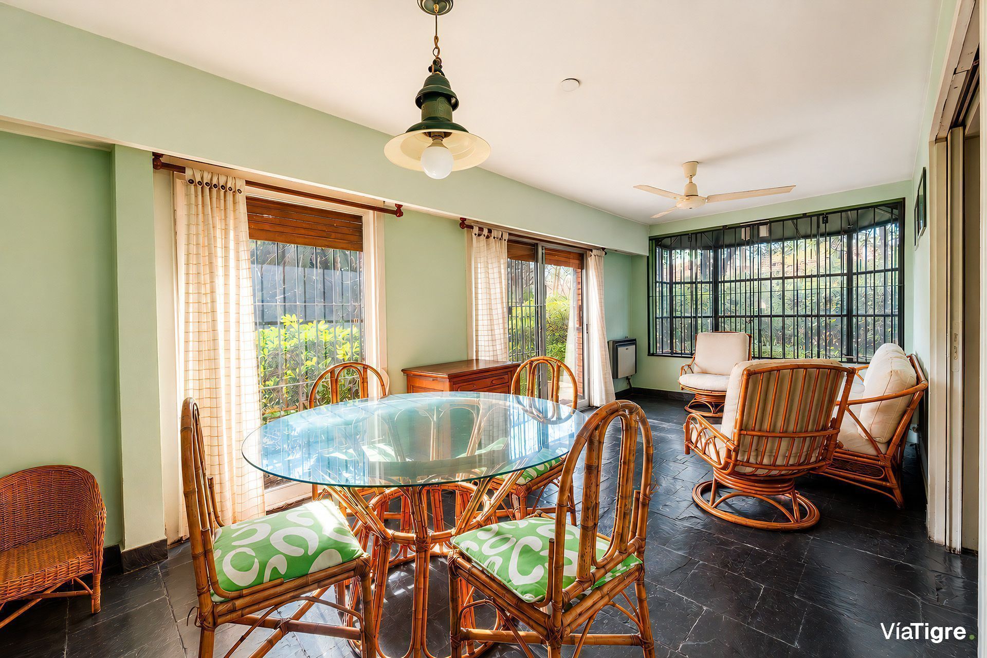 Venta Casa 4 Dormitorios Jardin Pileta San Isidro