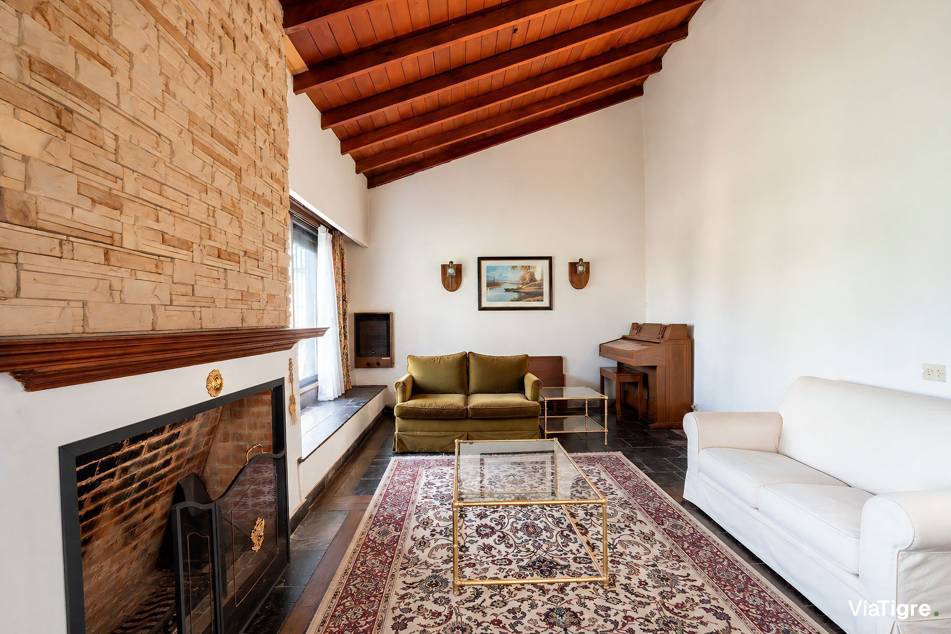 Venta Casa 4 Dormitorios Jardin Pileta San Isidro