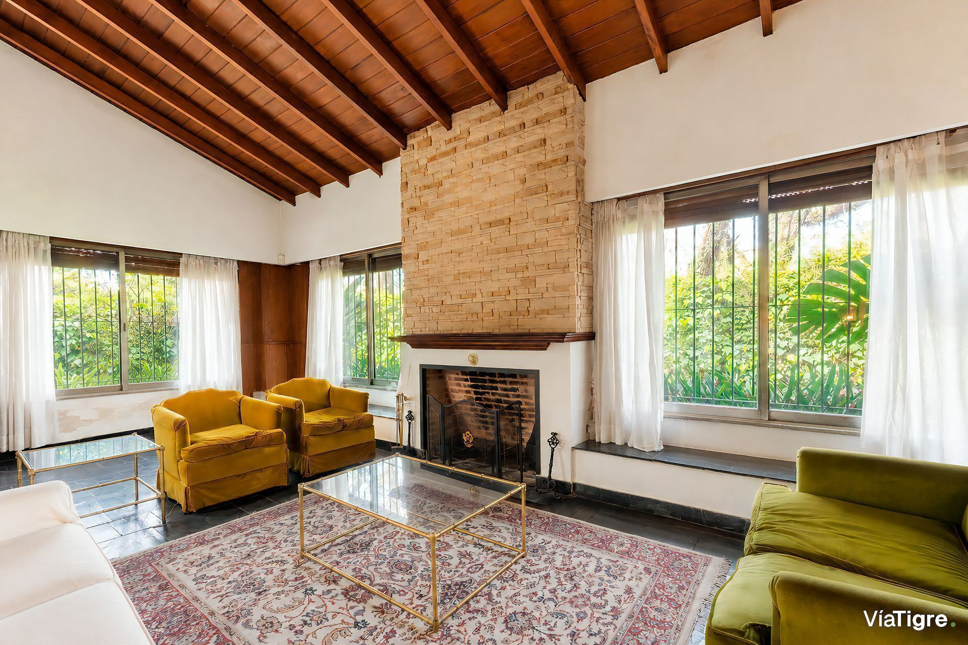 Venta Casa 4 Dormitorios Jardin Pileta San Isidro