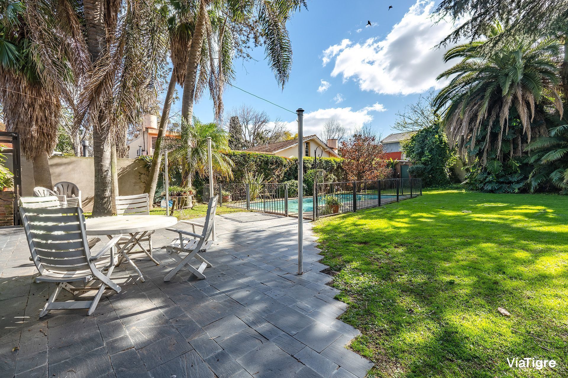 Venta Casa 4 Dormitorios Jardin Pileta San Isidro