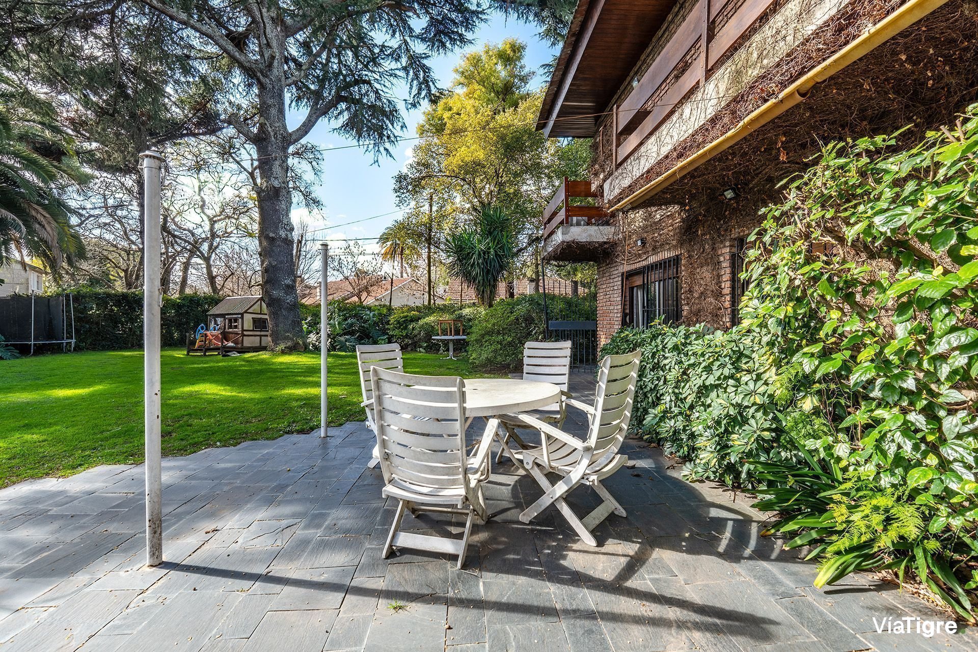 Venta Casa 4 Dormitorios Jardin Pileta San Isidro
